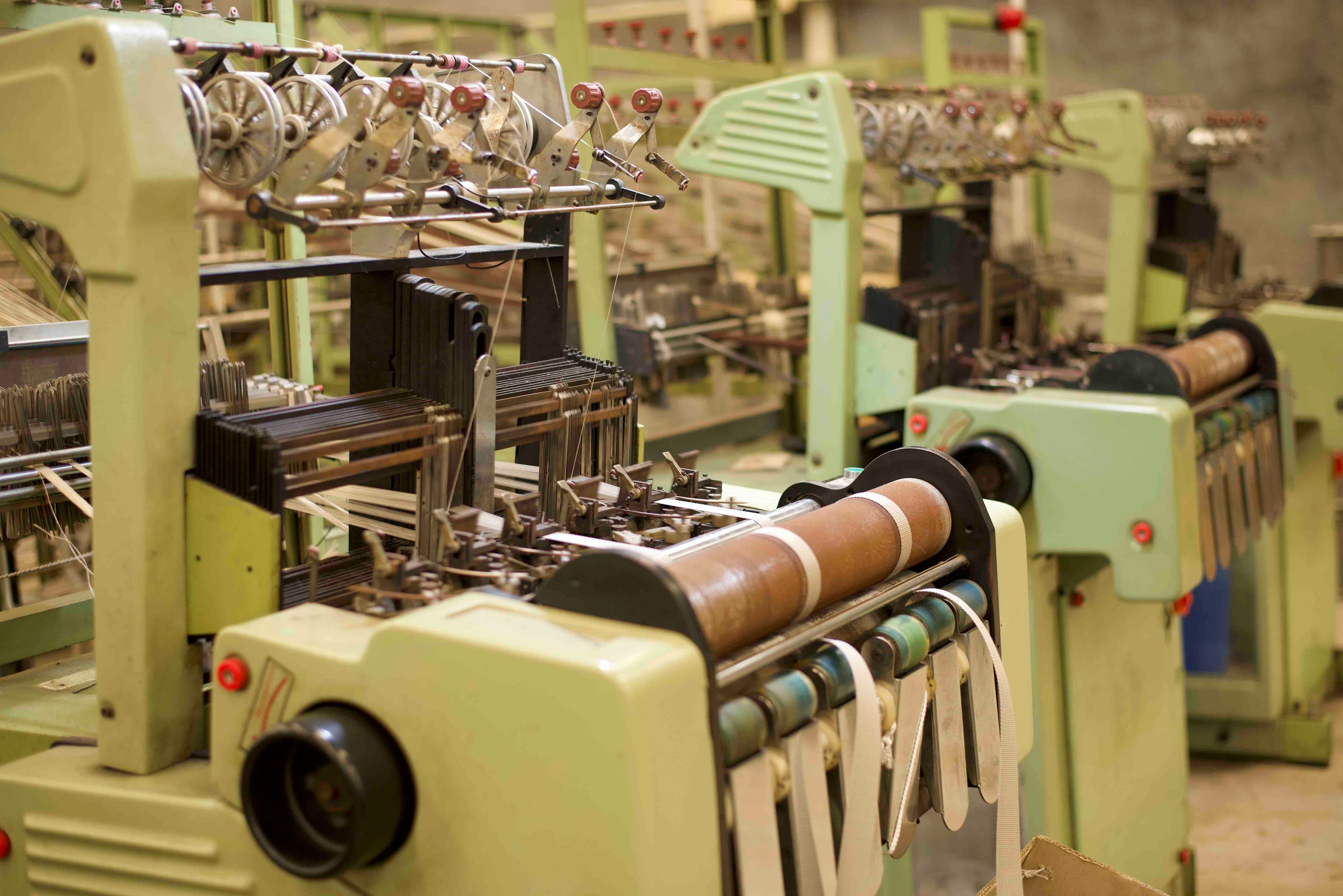 belt machine