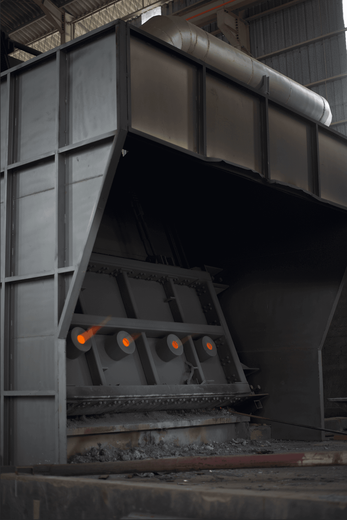 smelting furnace