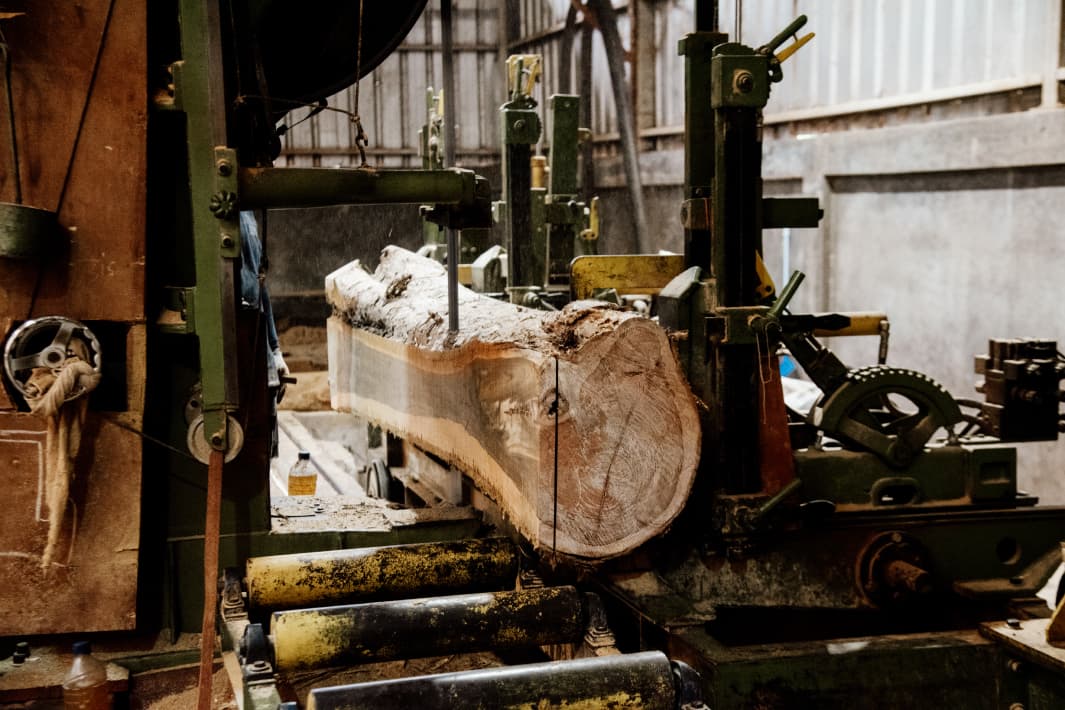 sawmill