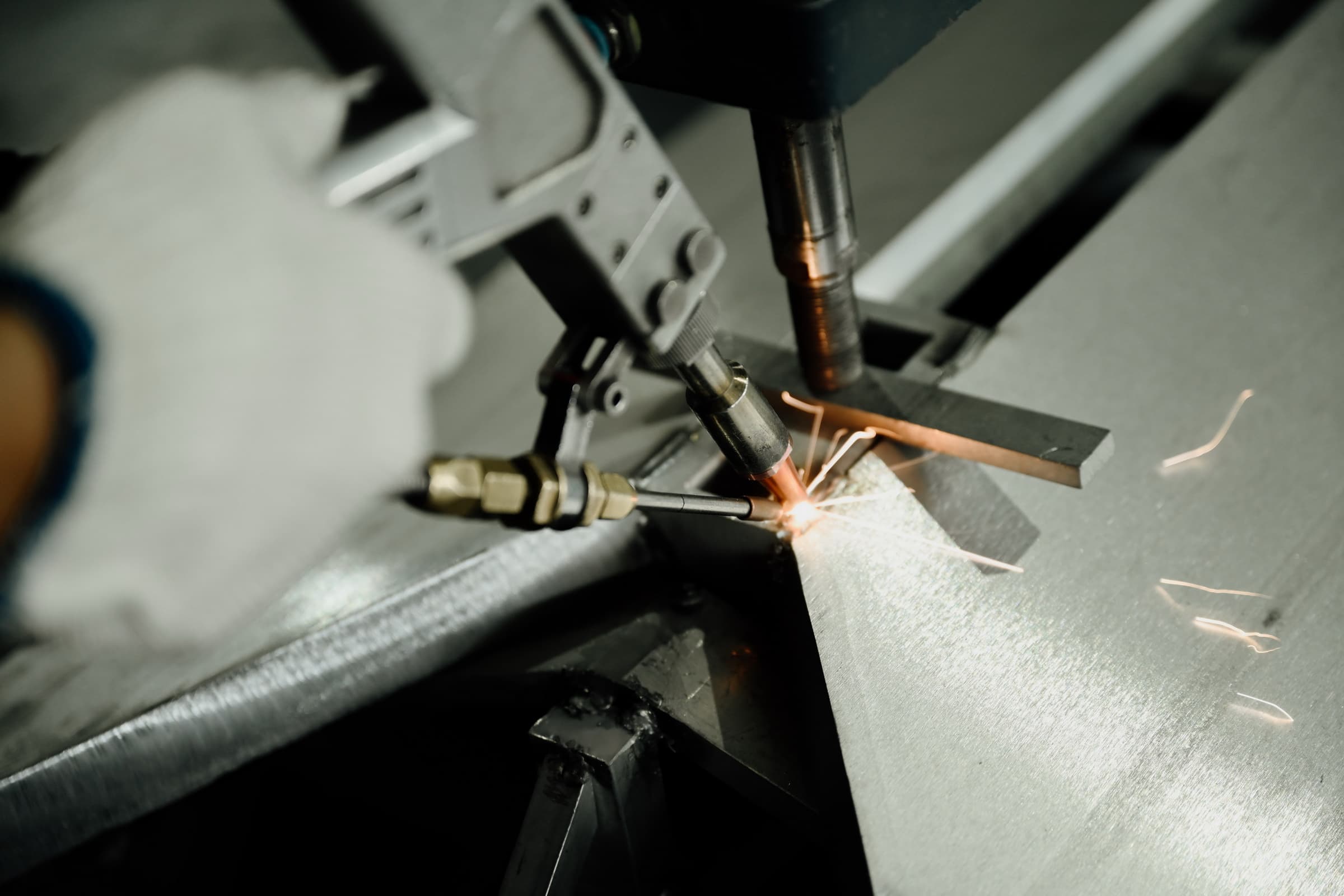 Welding