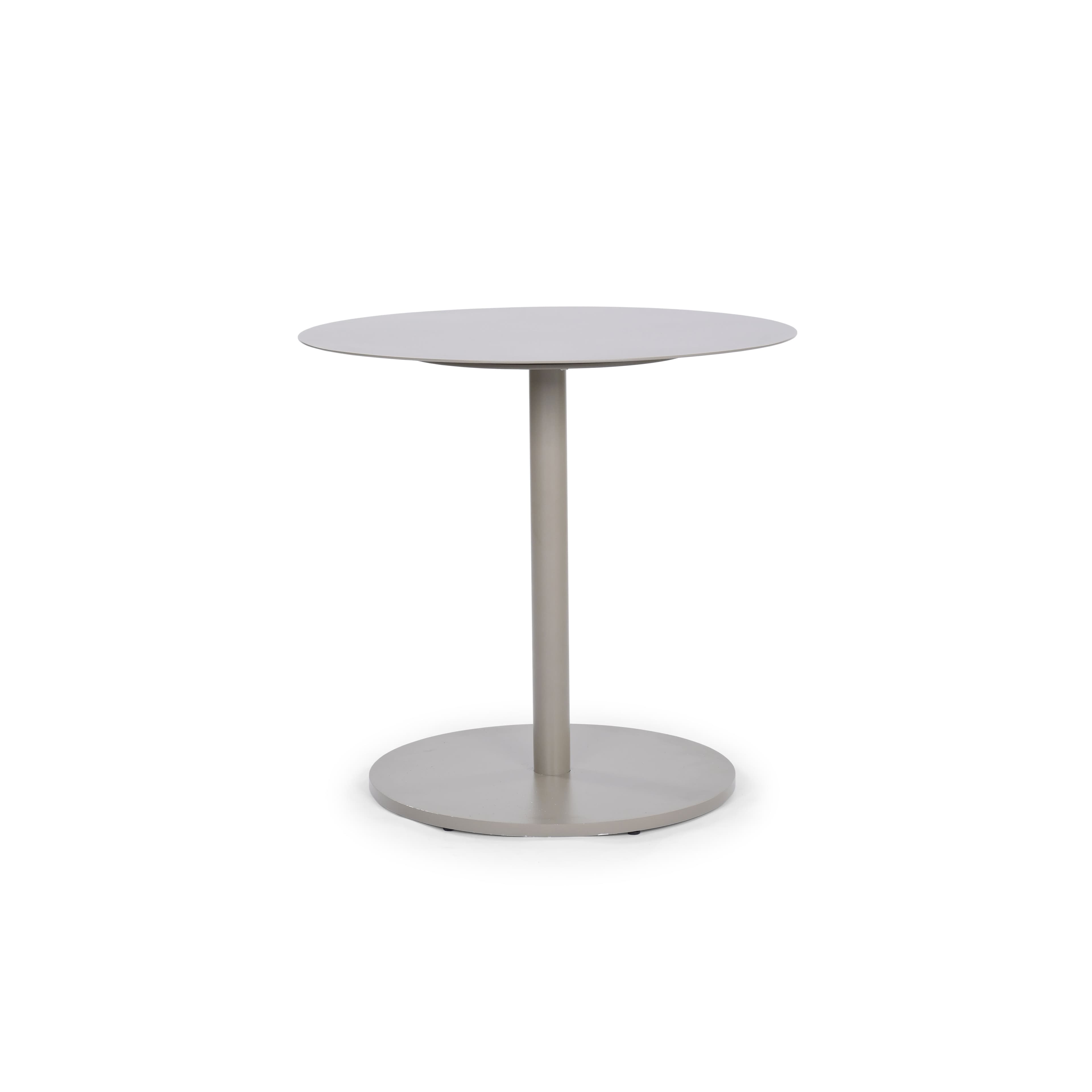 Bistro dining table (Alu)