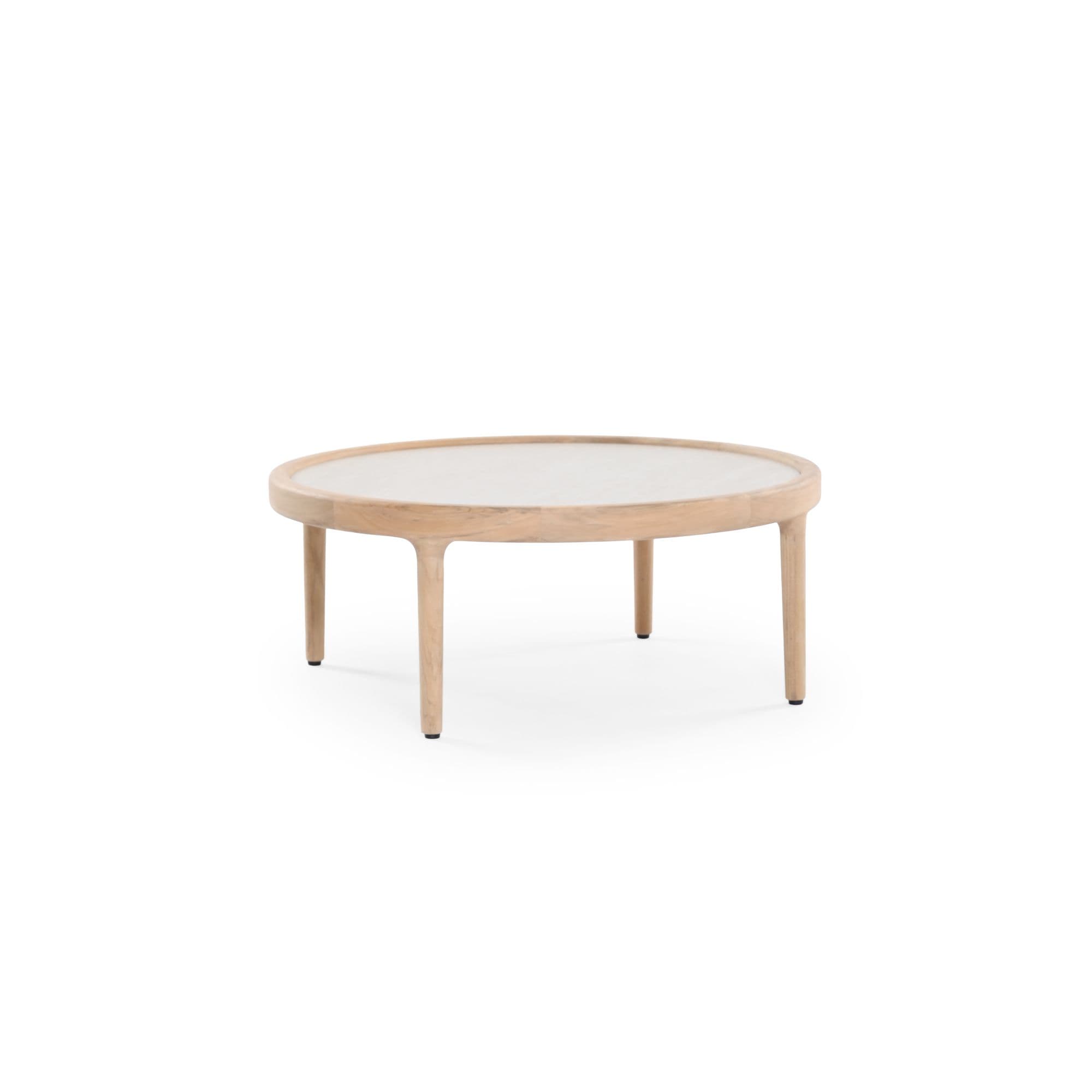 Cairo teak coffee table