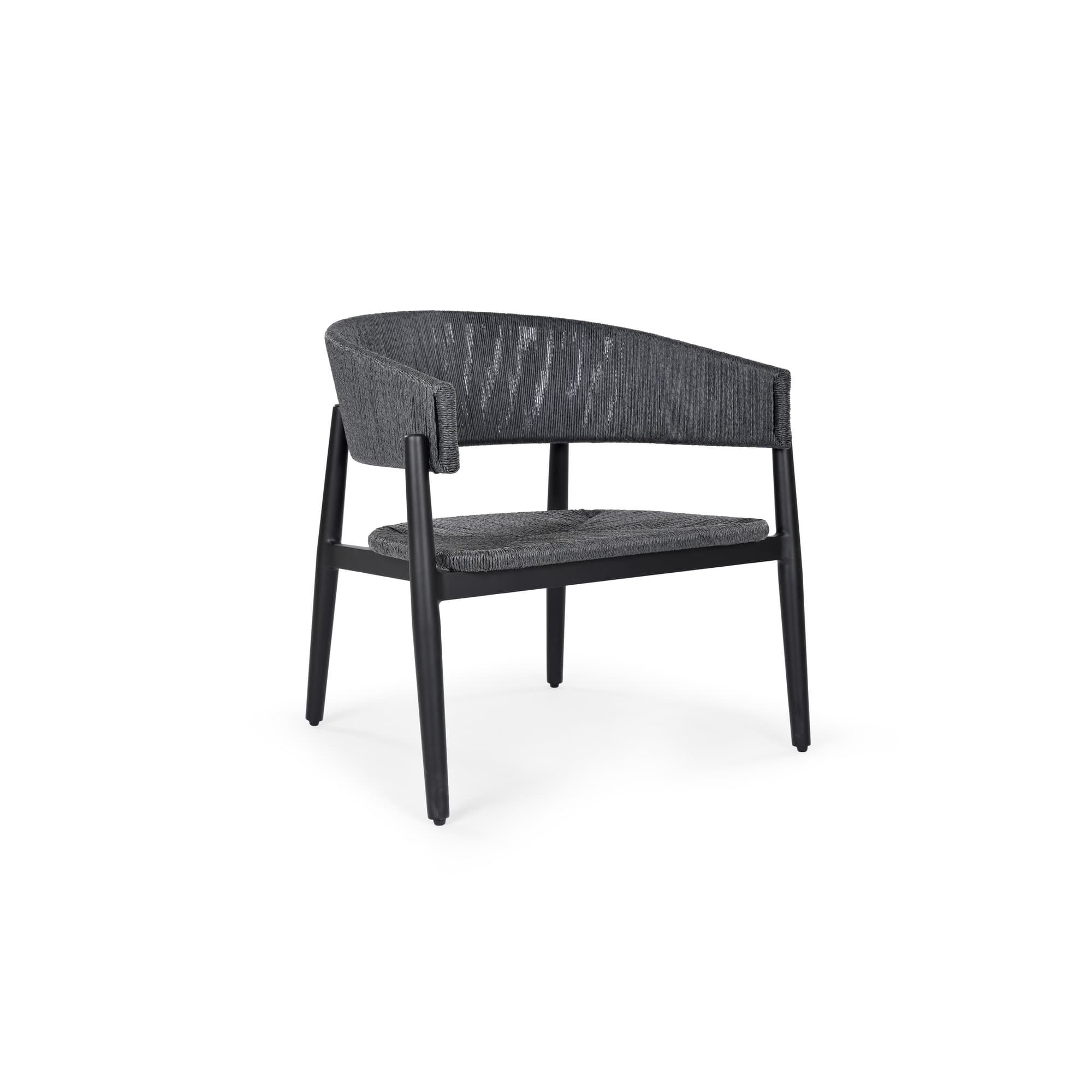 Campania Aluminum lounge chair
