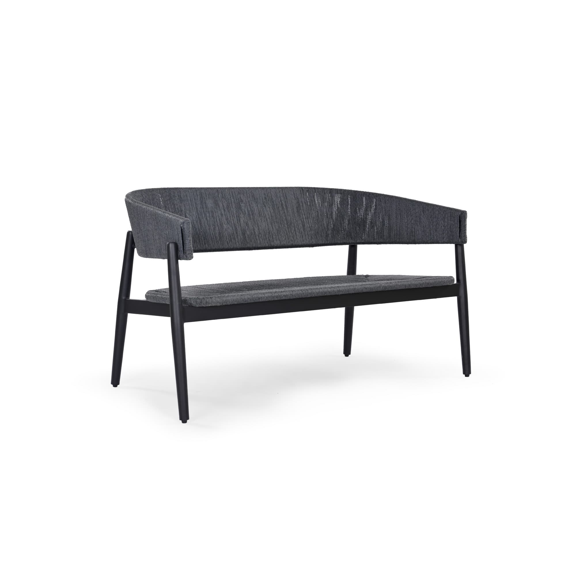 Campania Aluminum Sofa