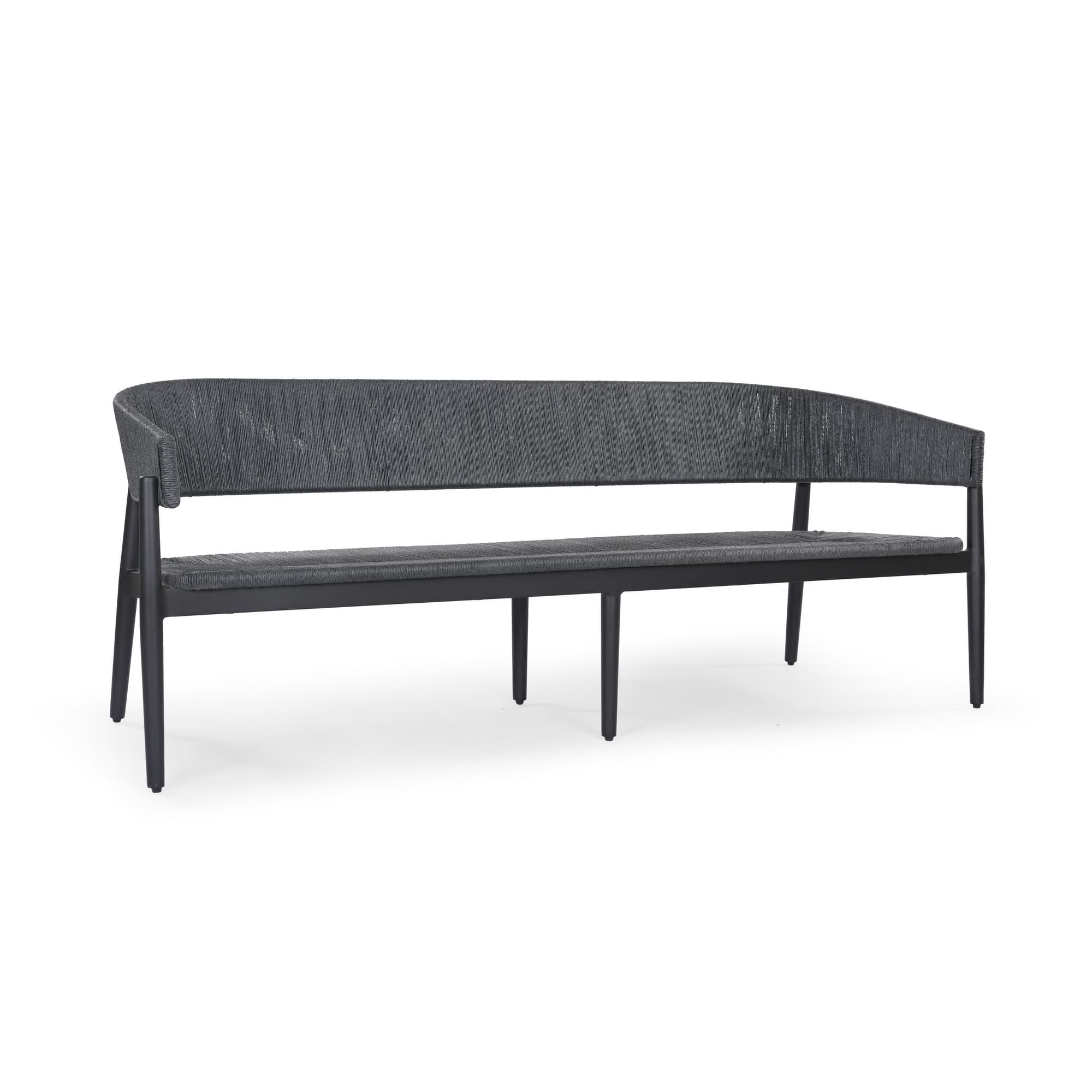 Campania Aluminum sofa