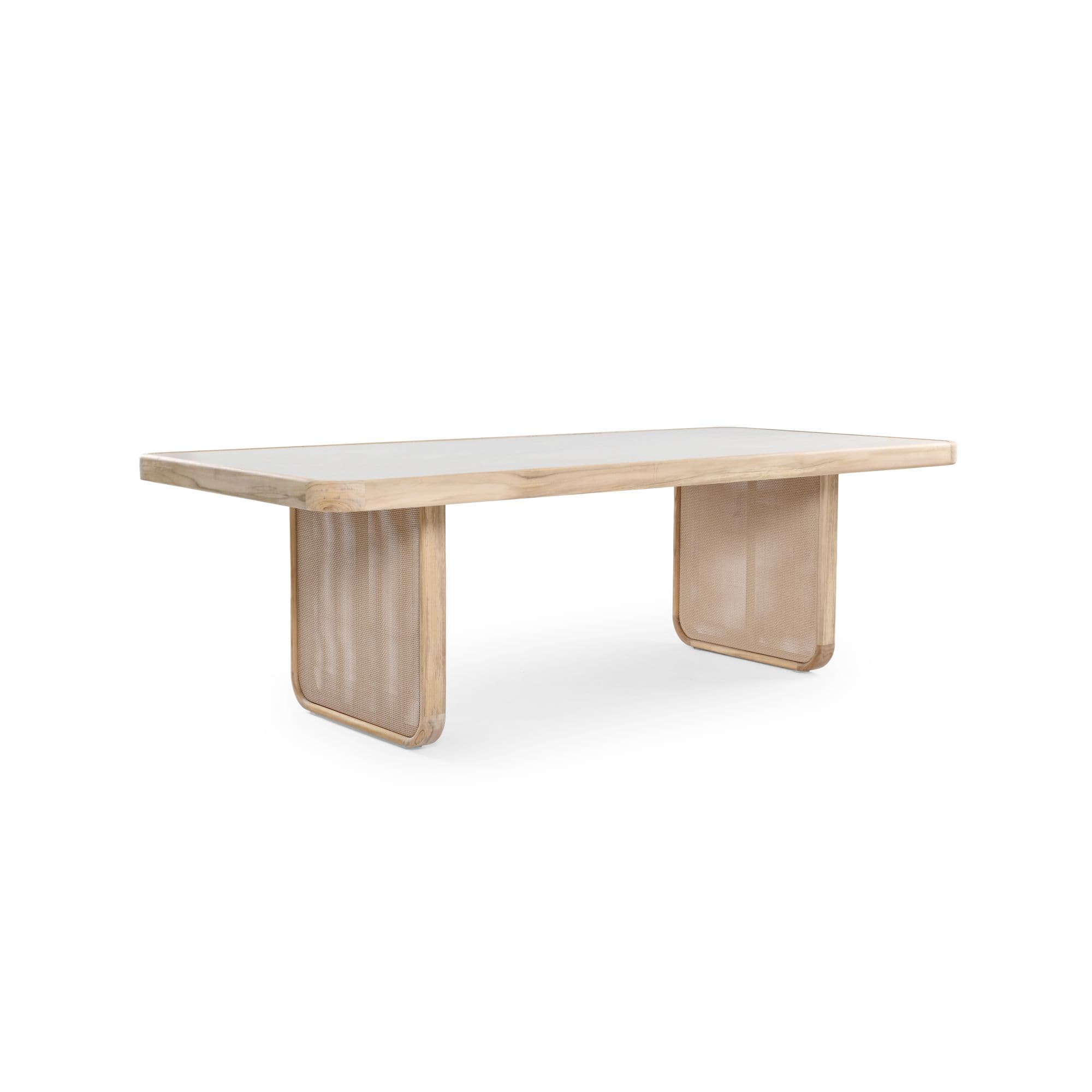 Carlton teak dining table