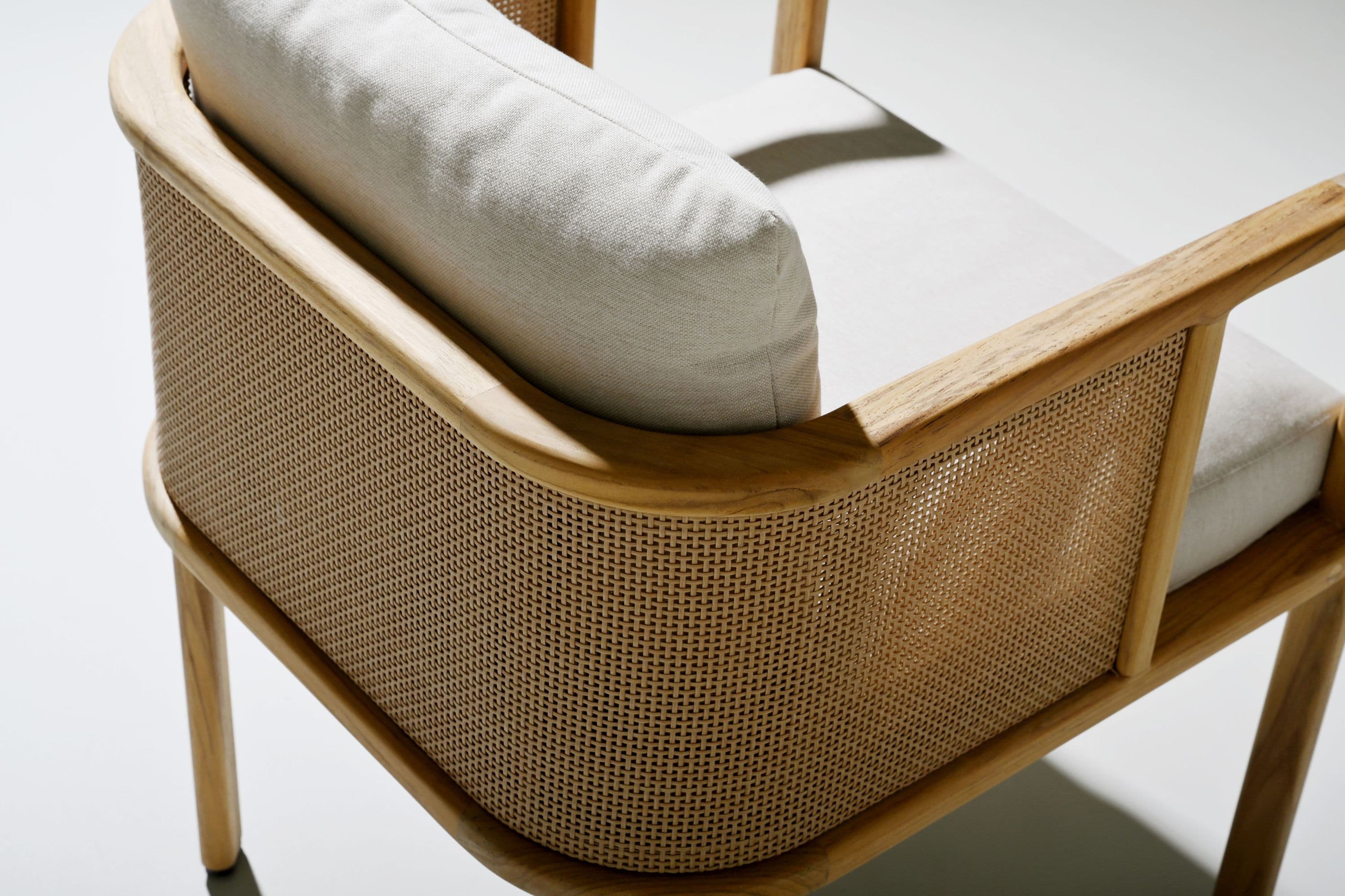 Carlton Teak collection