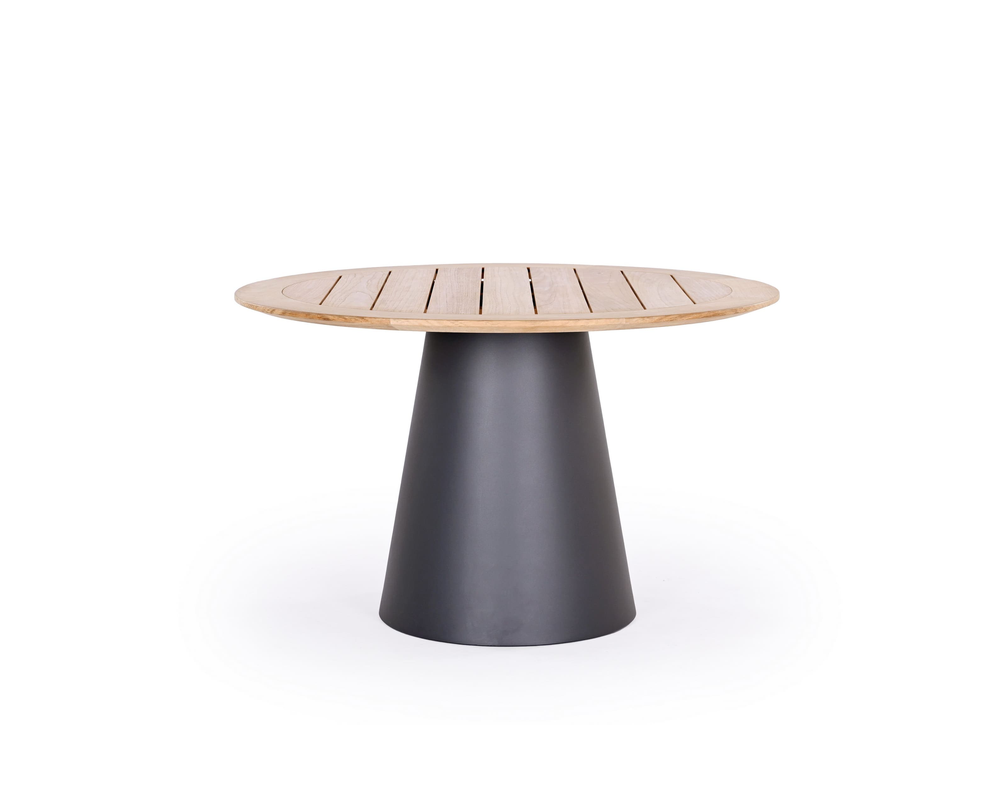 Conning teak dining table D120