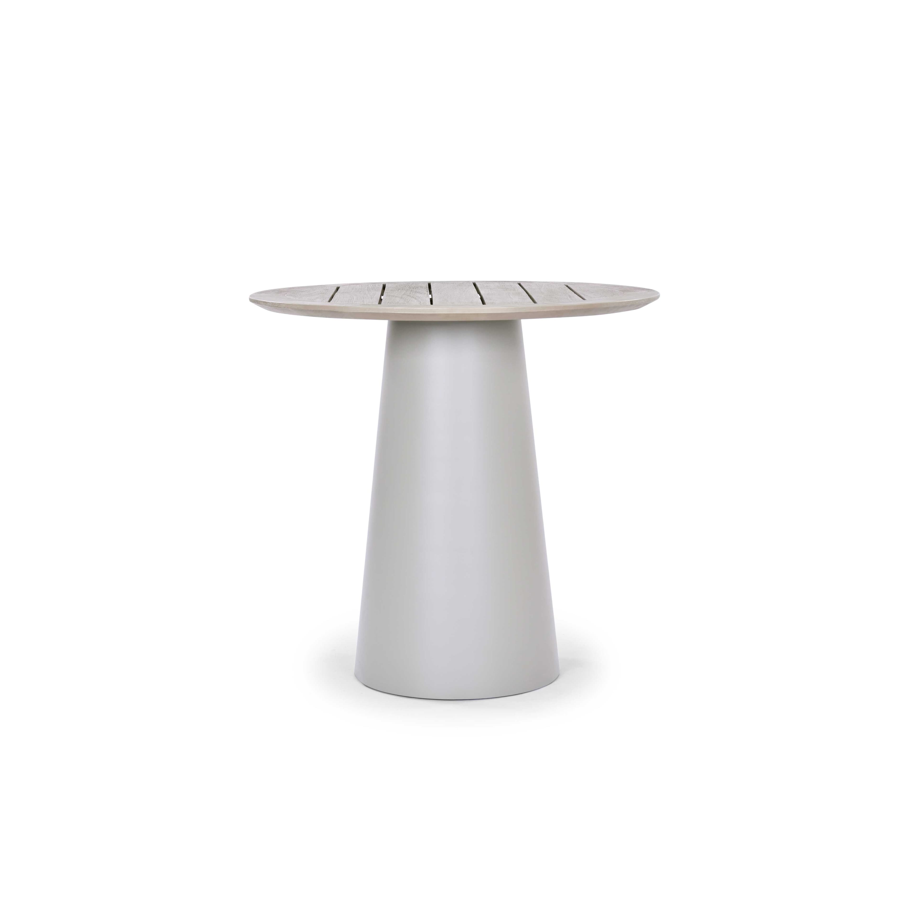 Conning teak dining table D80