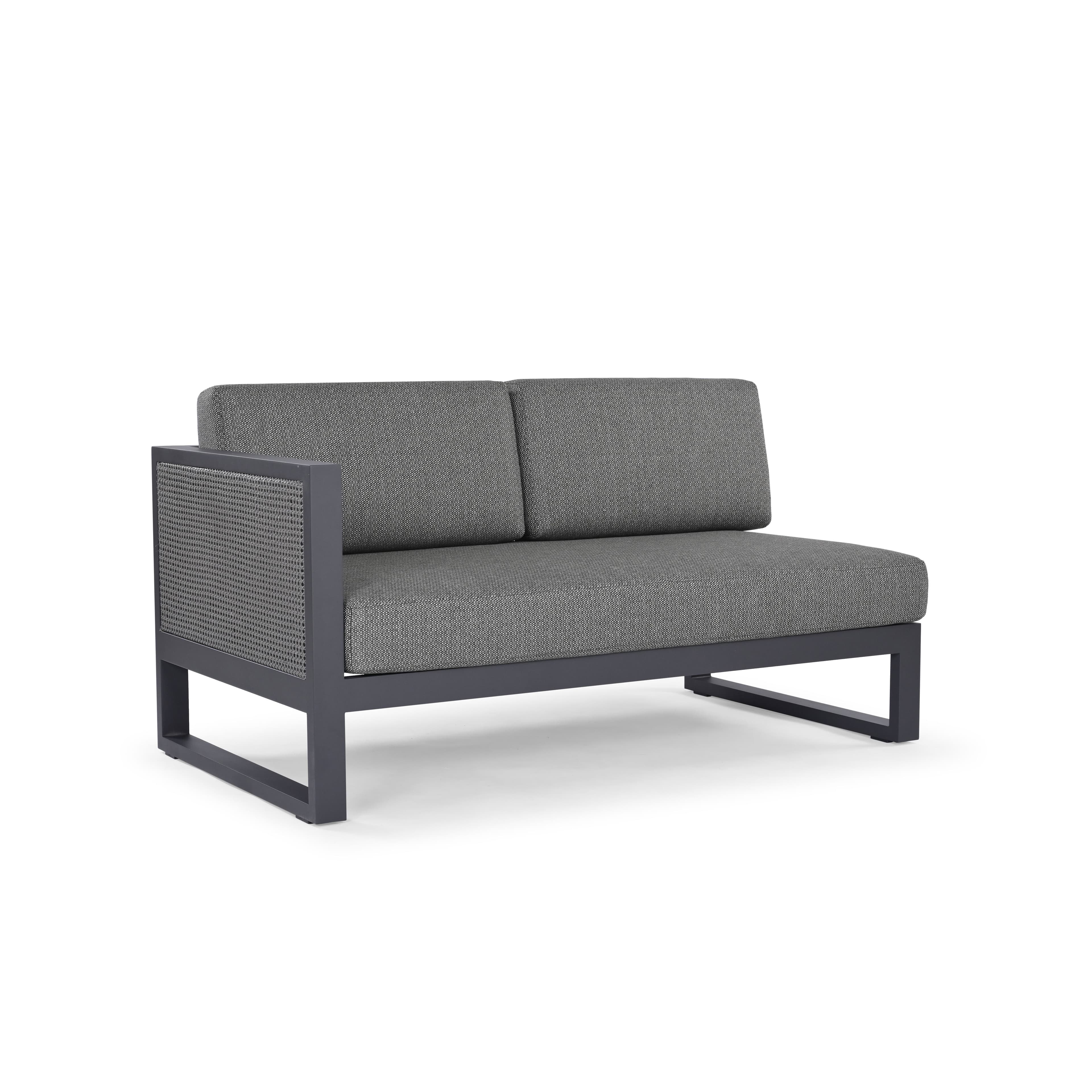 Fargo 2-seater right sofa