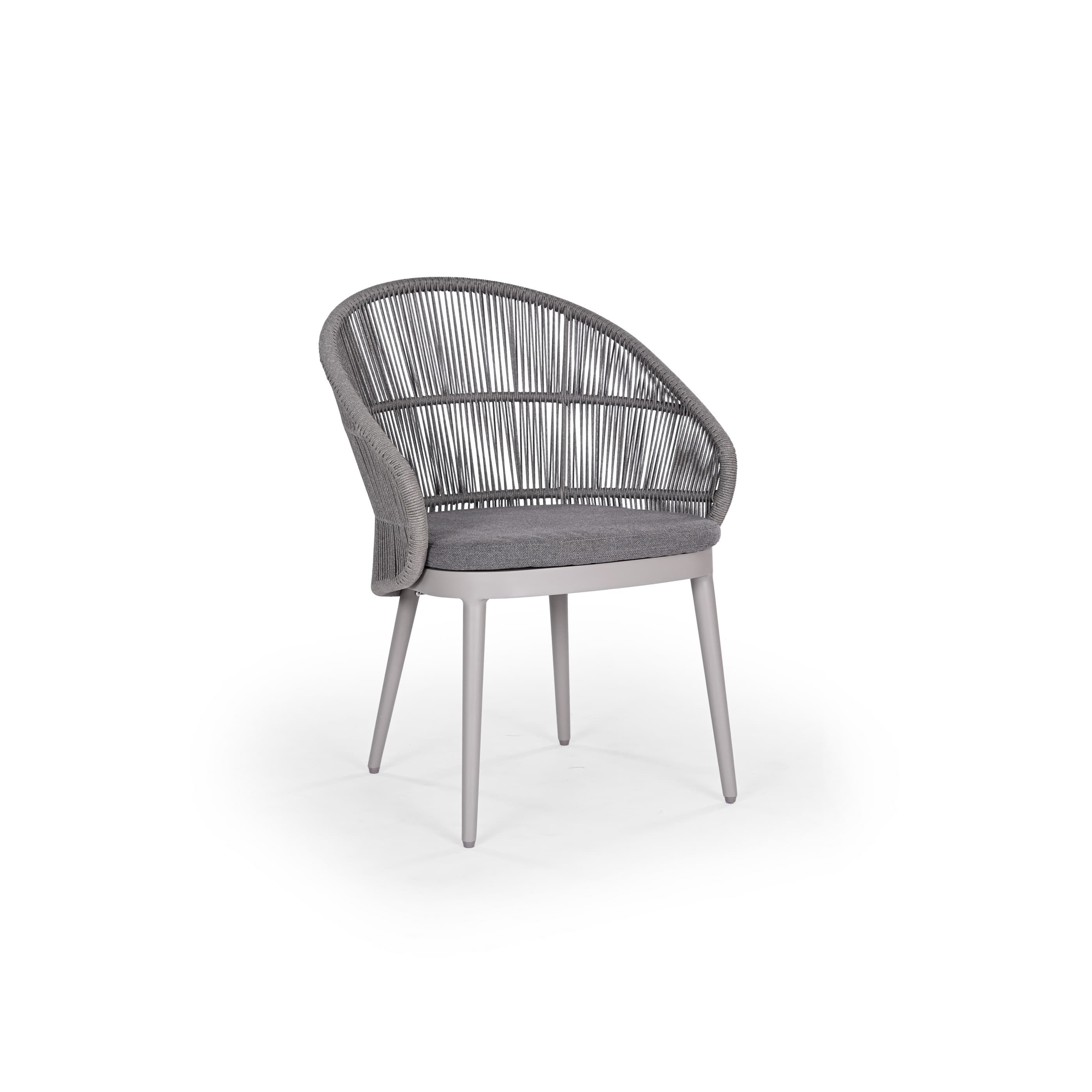 Florida dining chair (alu)