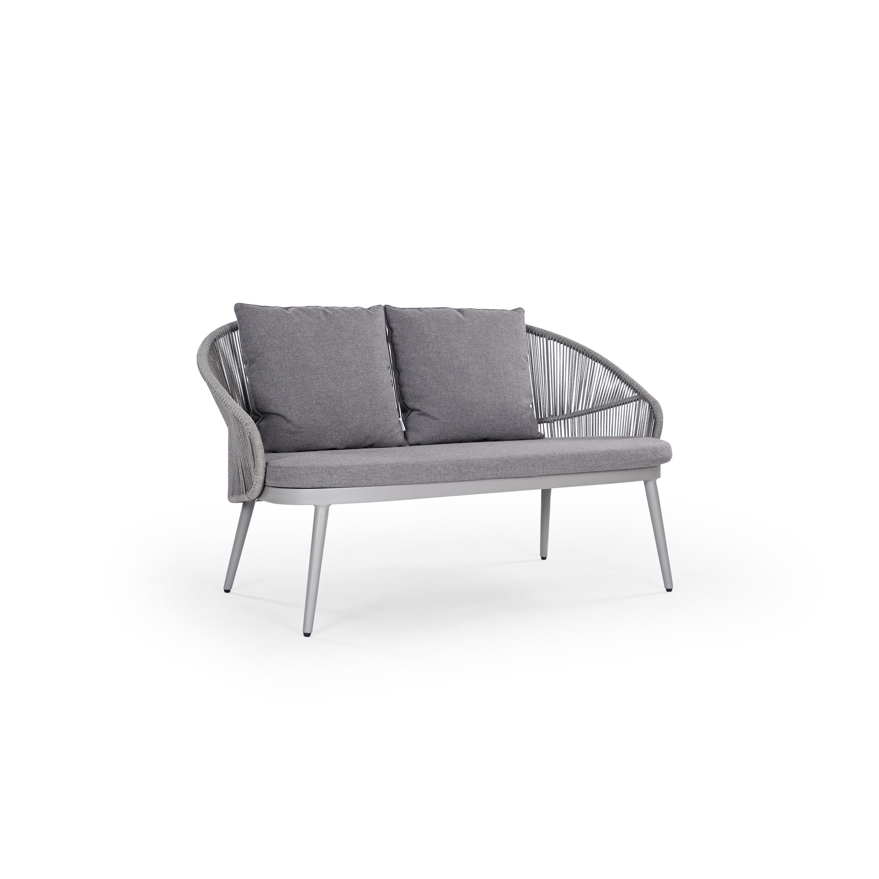 Florida Sofa (alu)