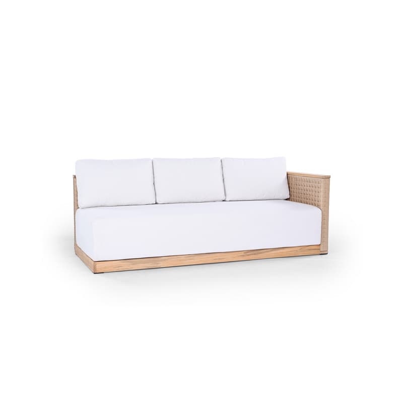 Greenwich 3-seater left sofa
