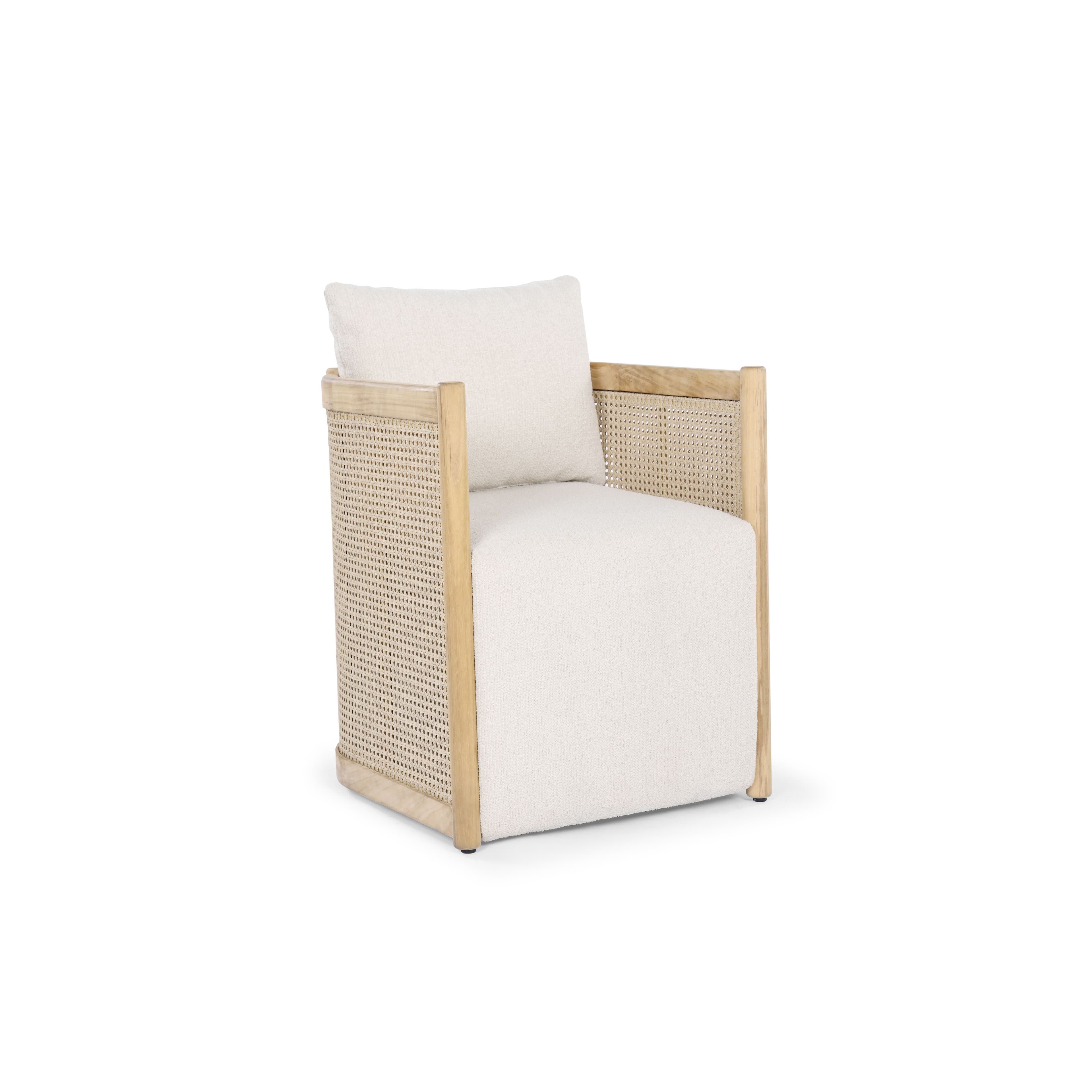 Harvey dining armchair