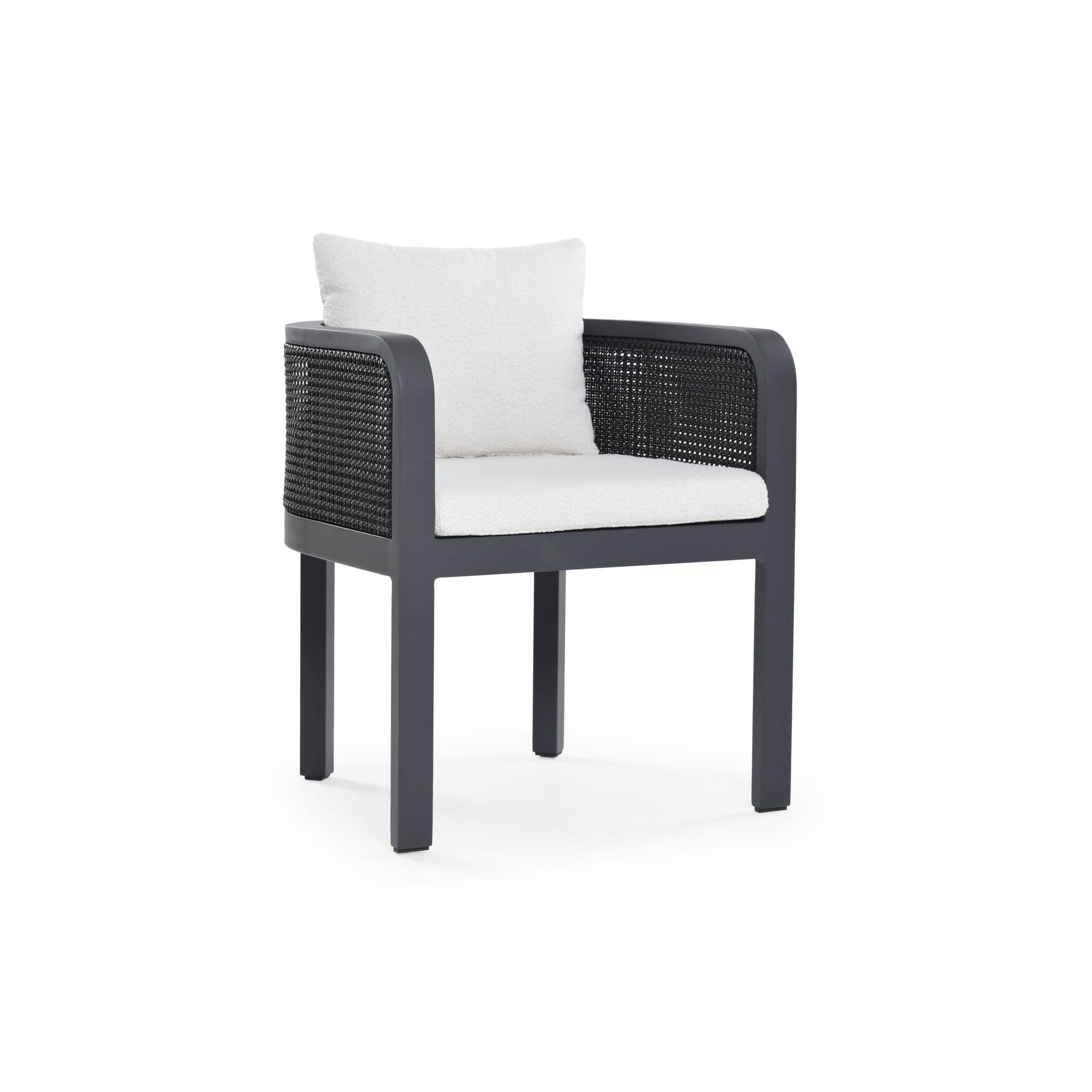Irving dining armchair