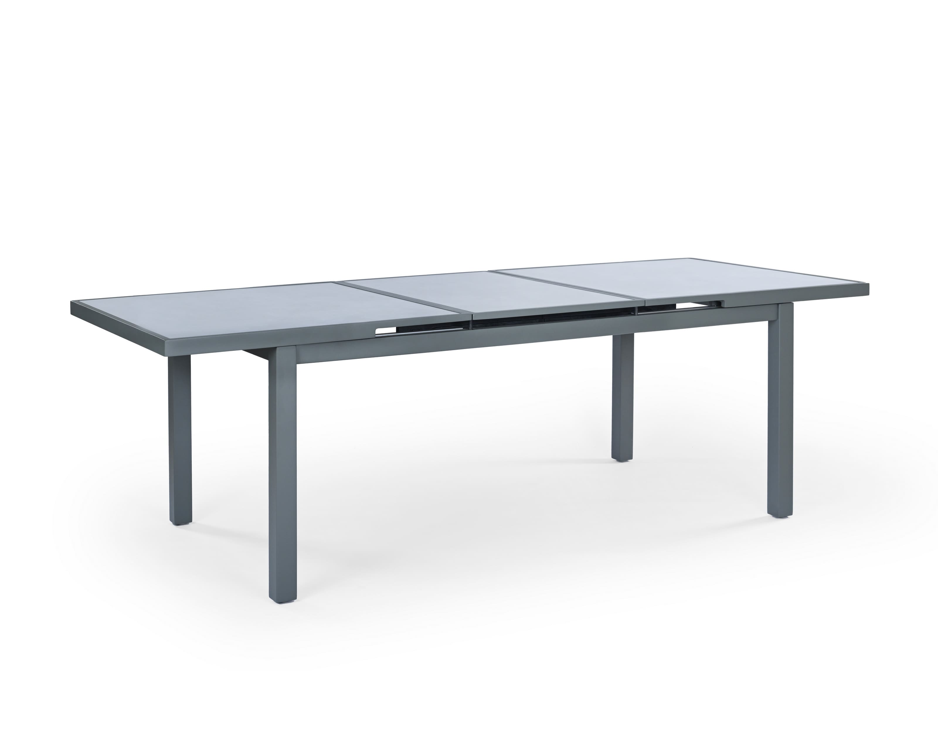 Jersey extendable dining table