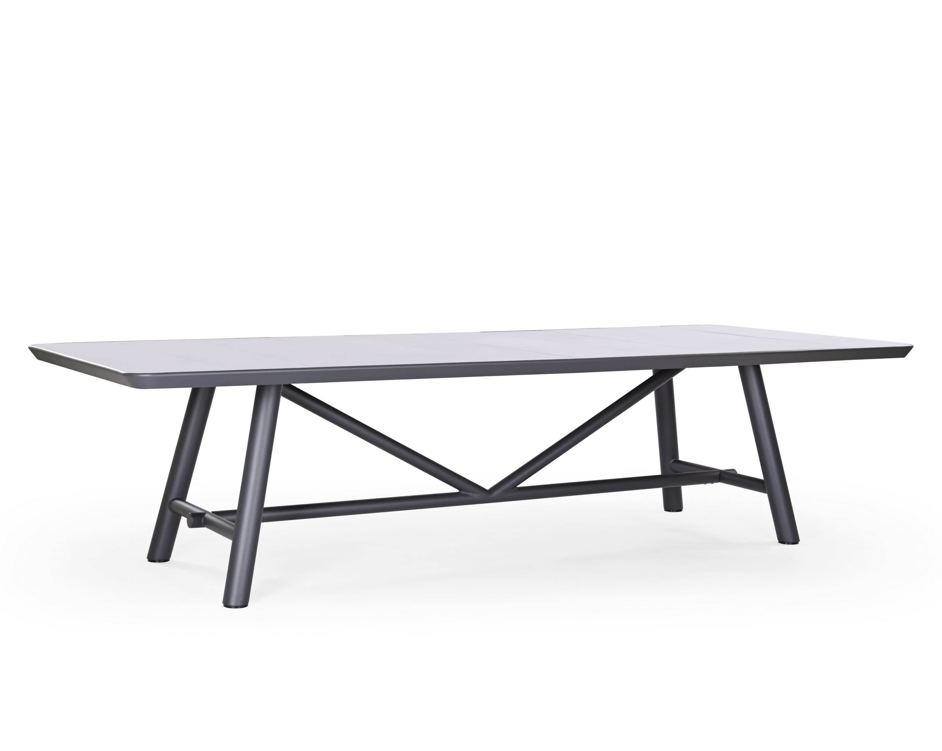 Kansas dining table ceramic