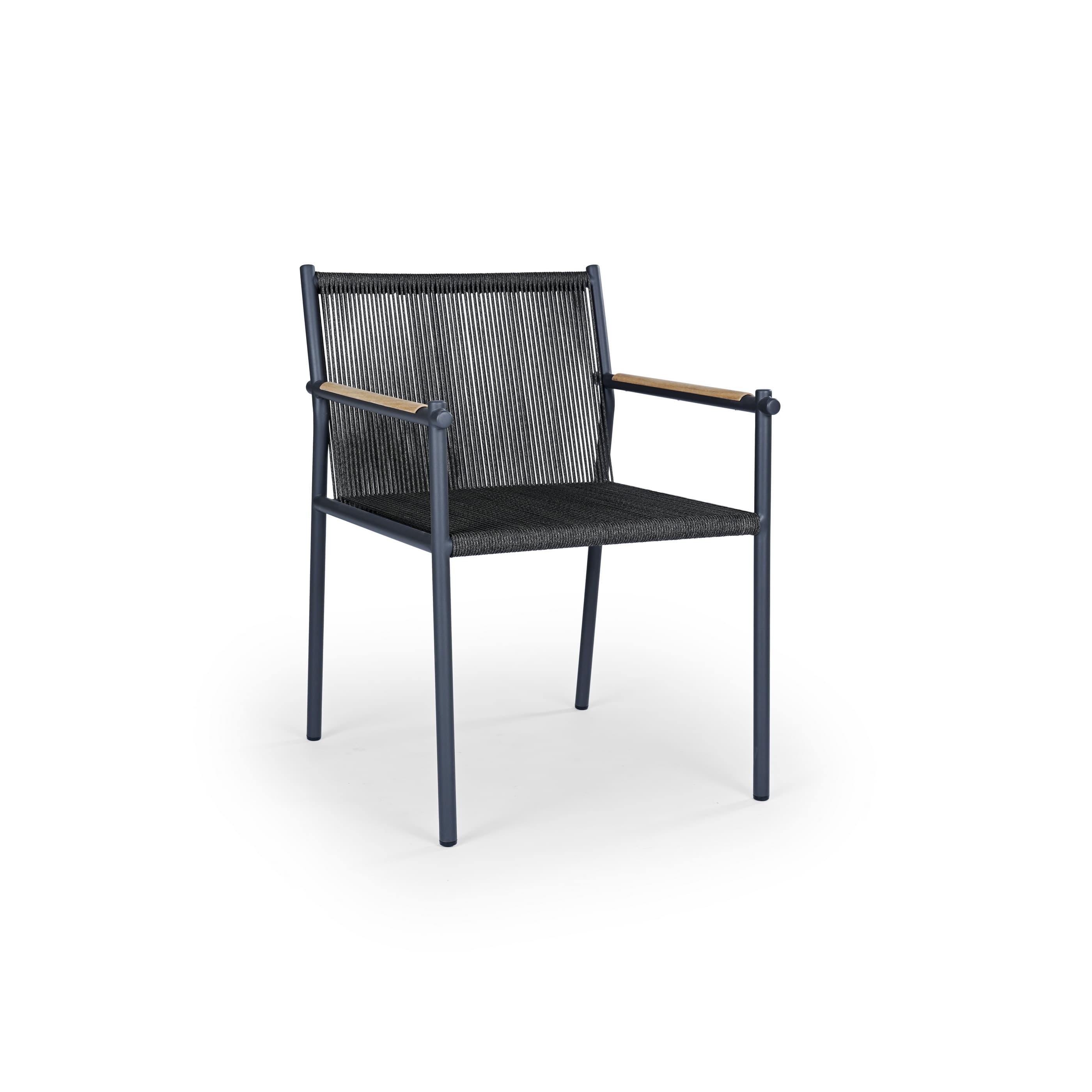 Kansas dining armchair (woven)