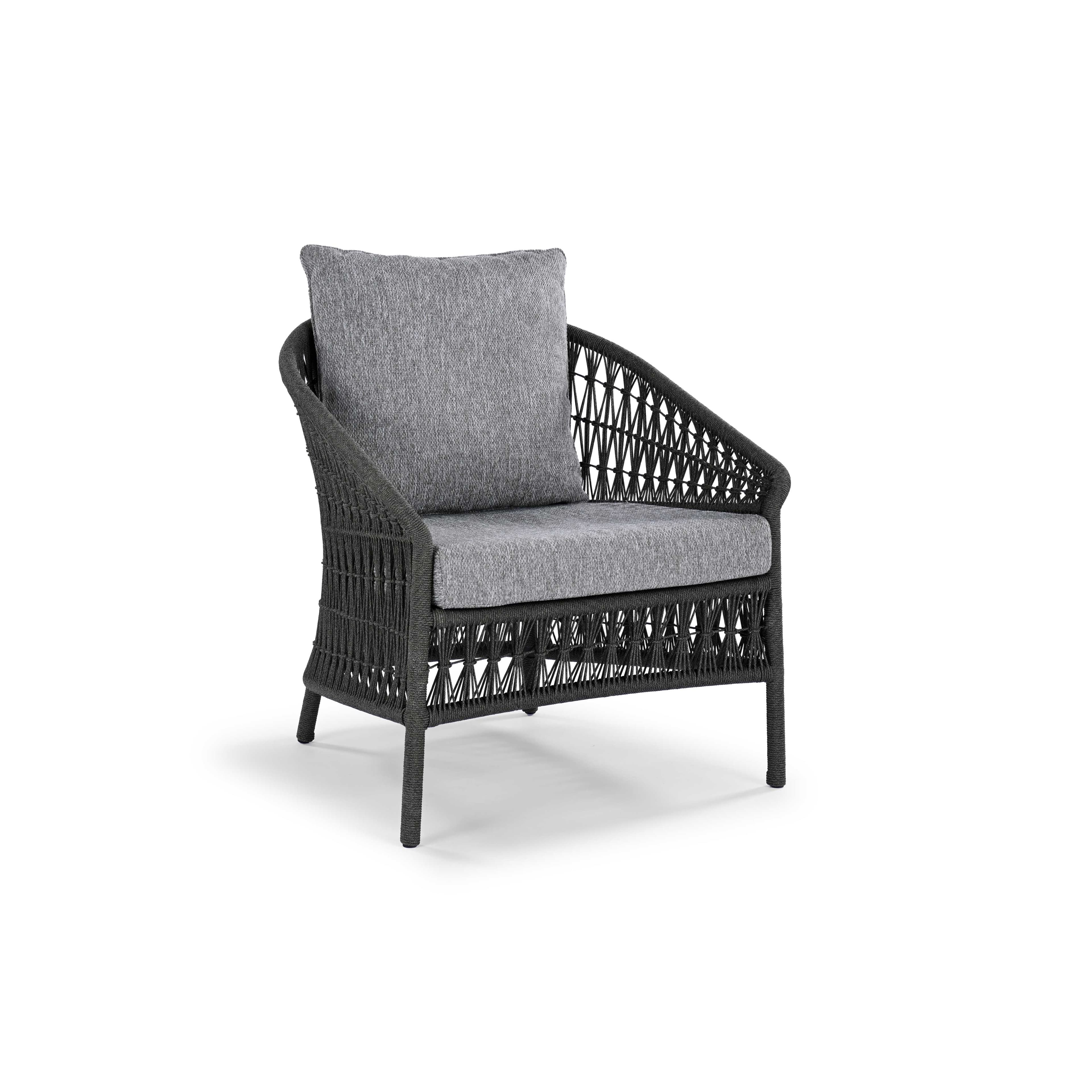Lincoln lounge chair