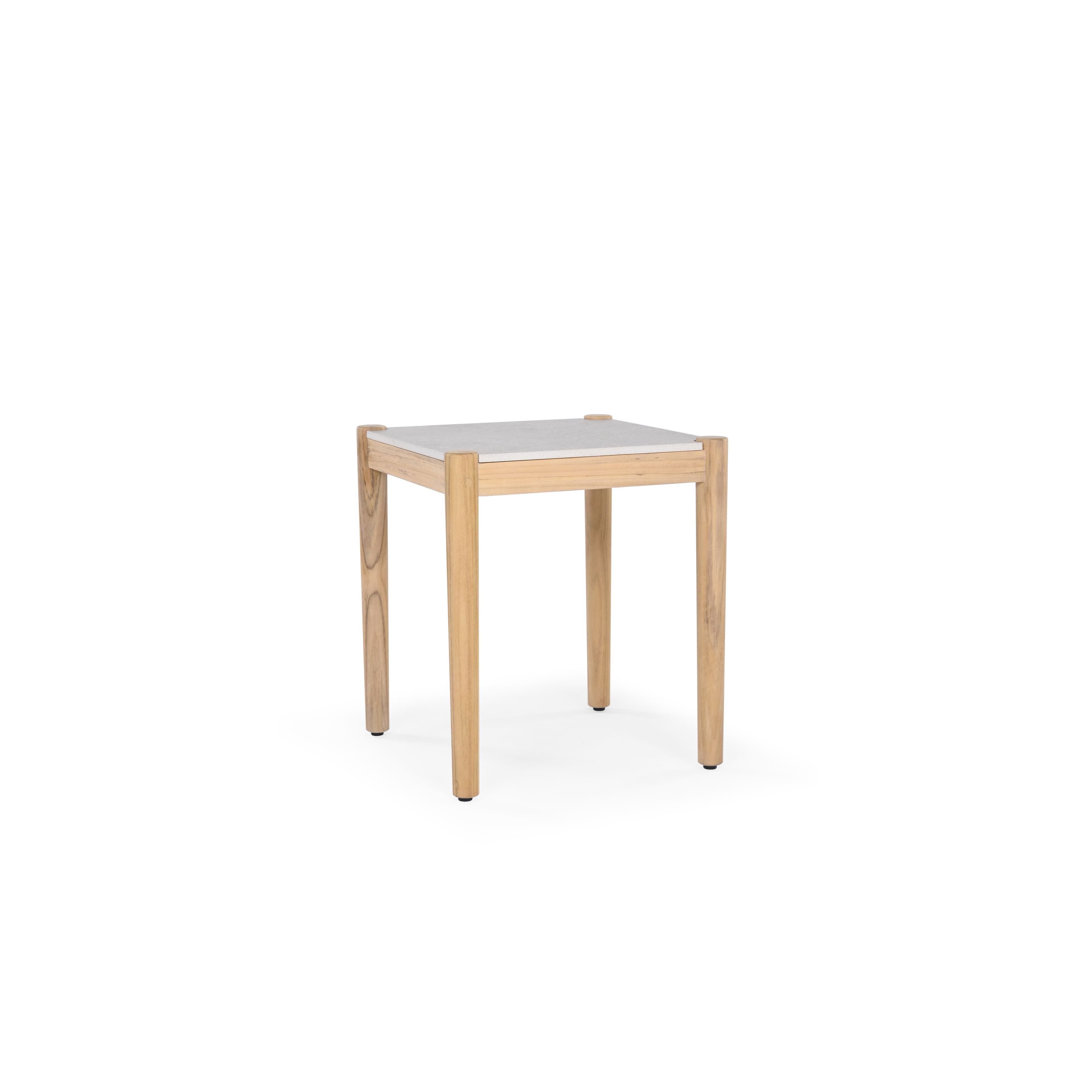 New york side table (ceramic)