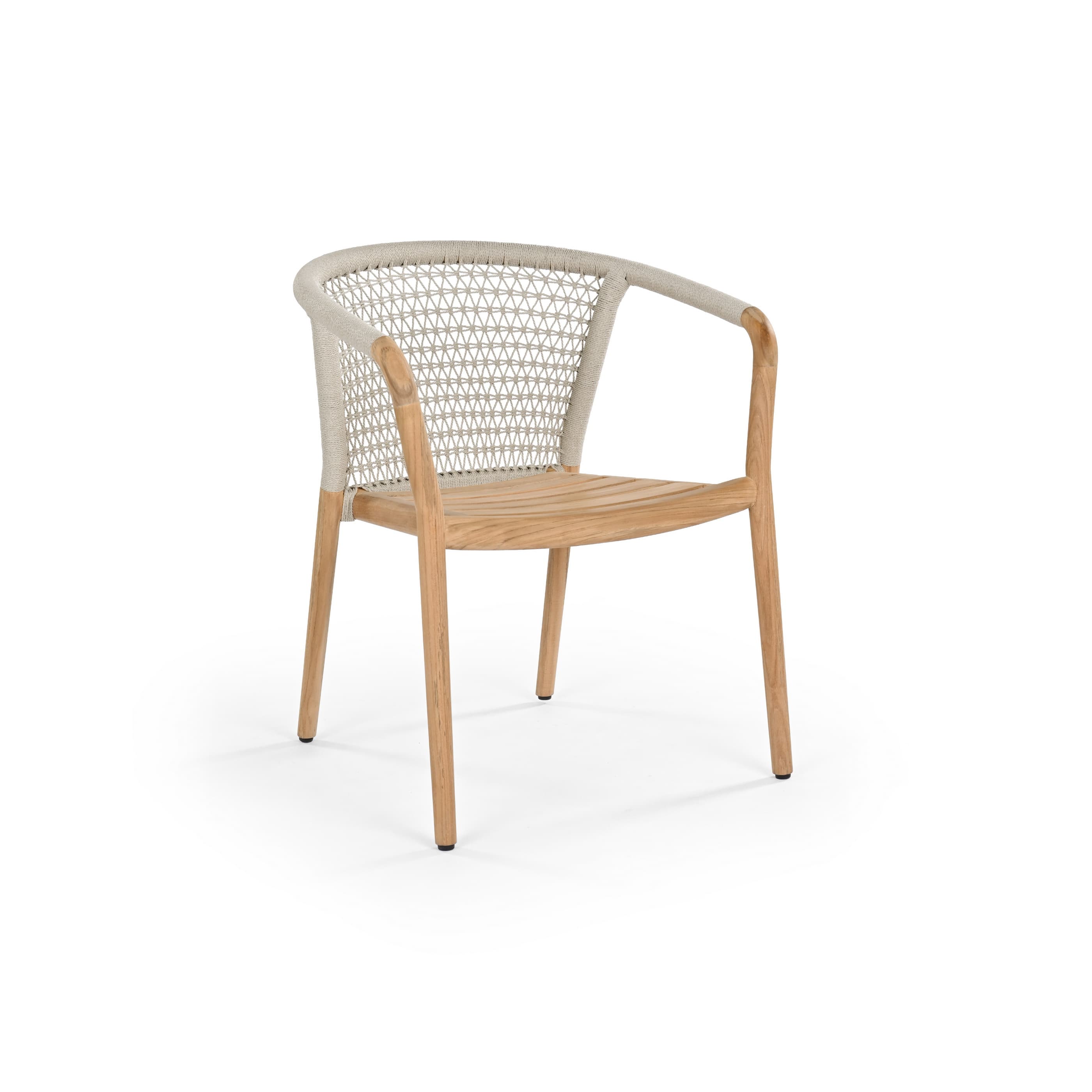 Rhode Teak dining chair
