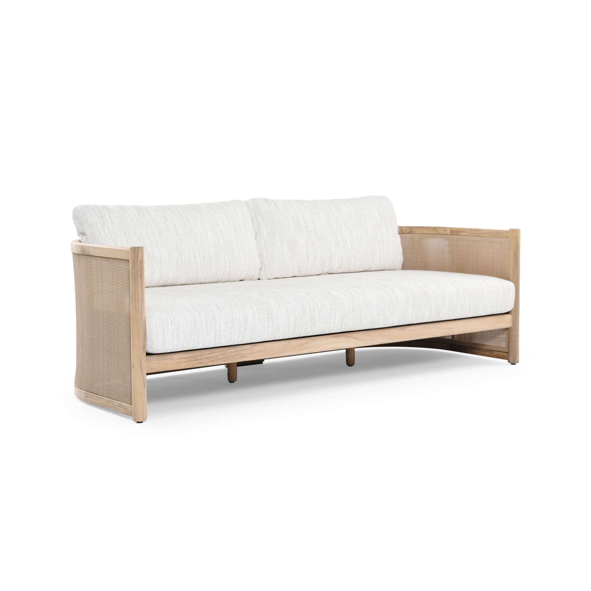 Riva teak sofa