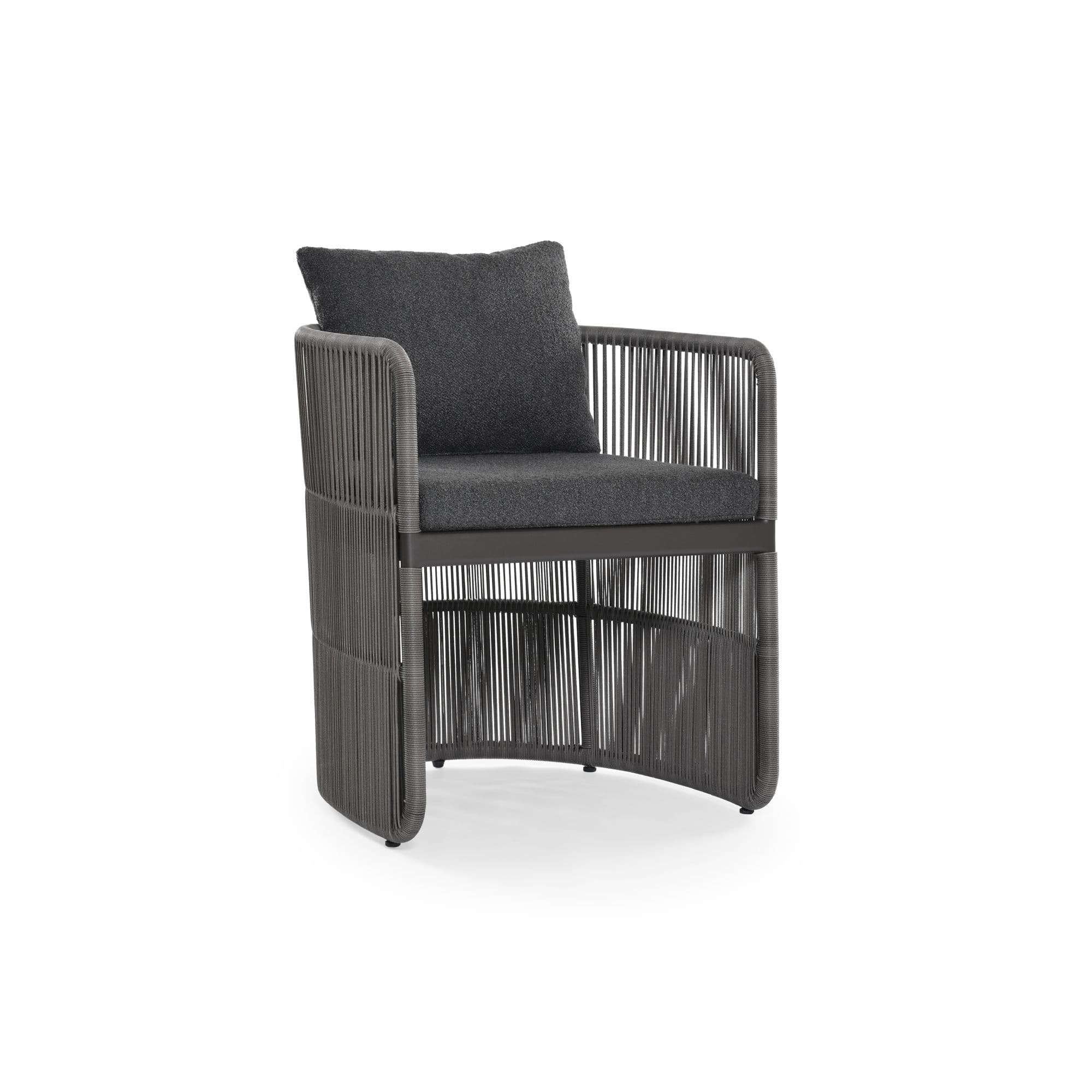 Rodeo dining armchair