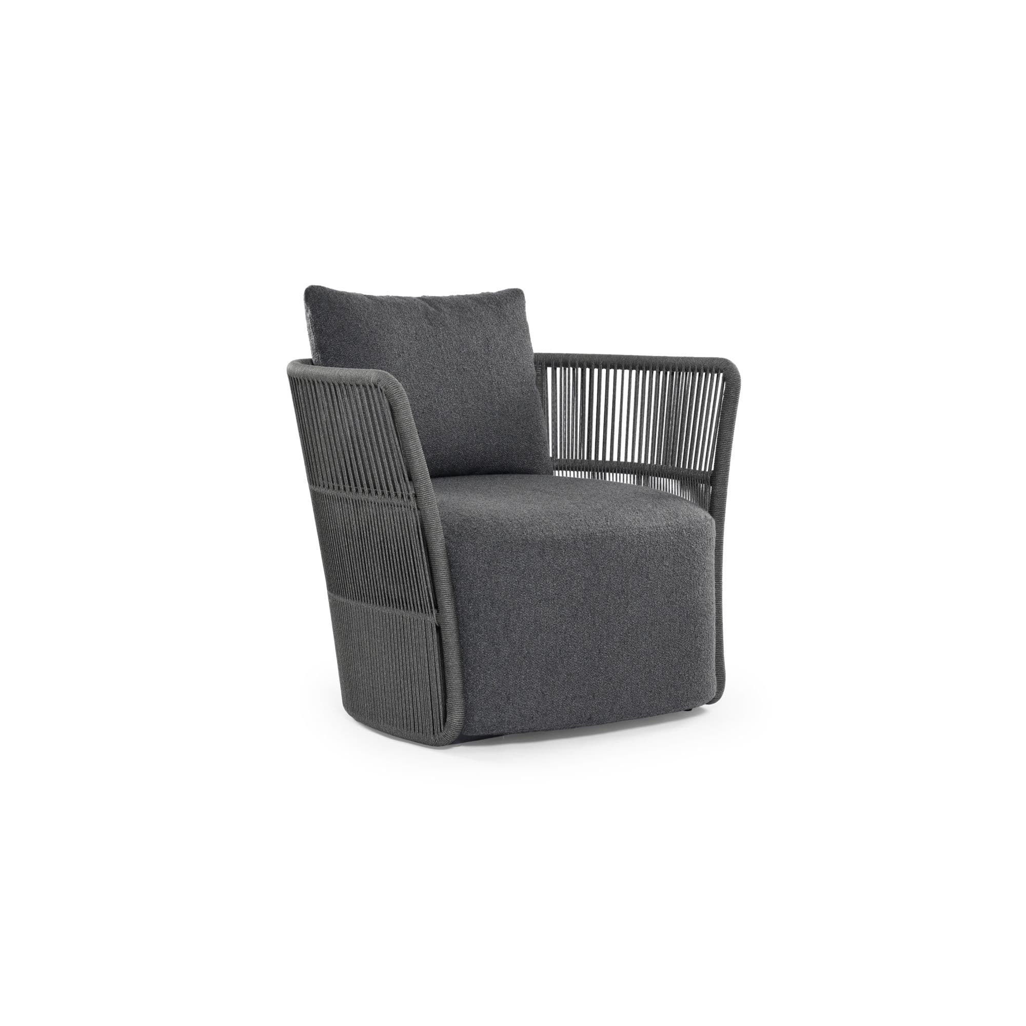 Rodeo lounge chair