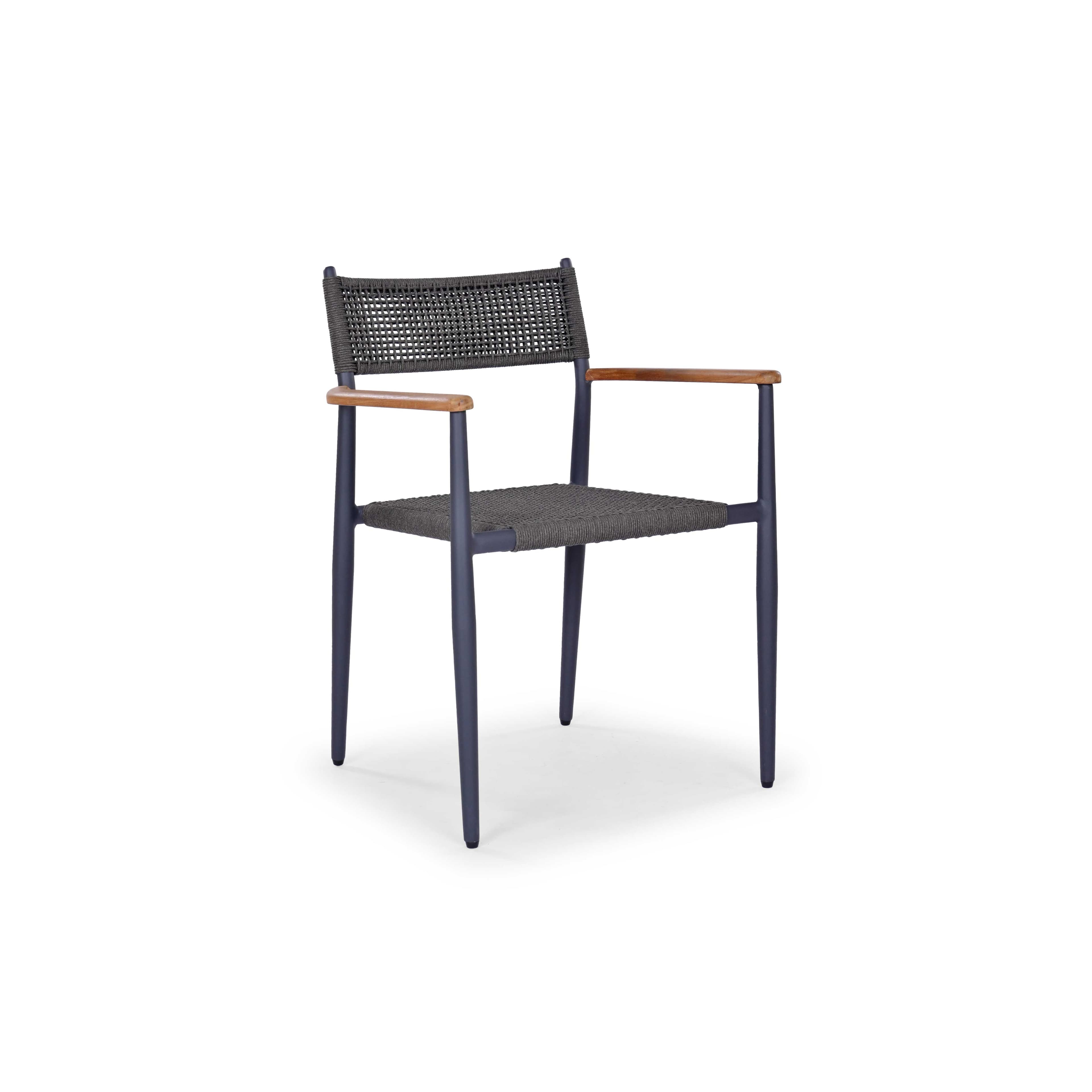 Seattle stacking armchair