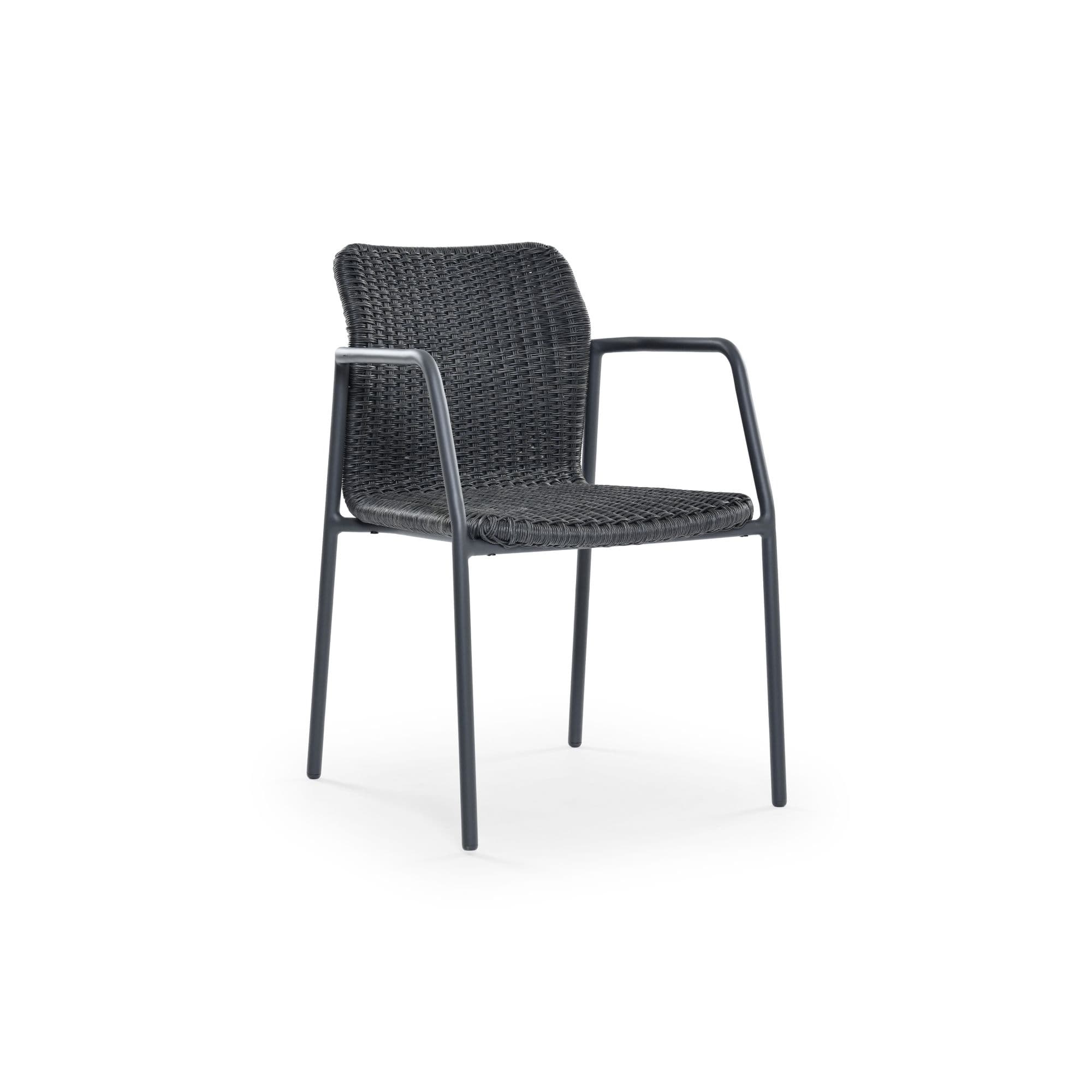 Tacoma dining armchair