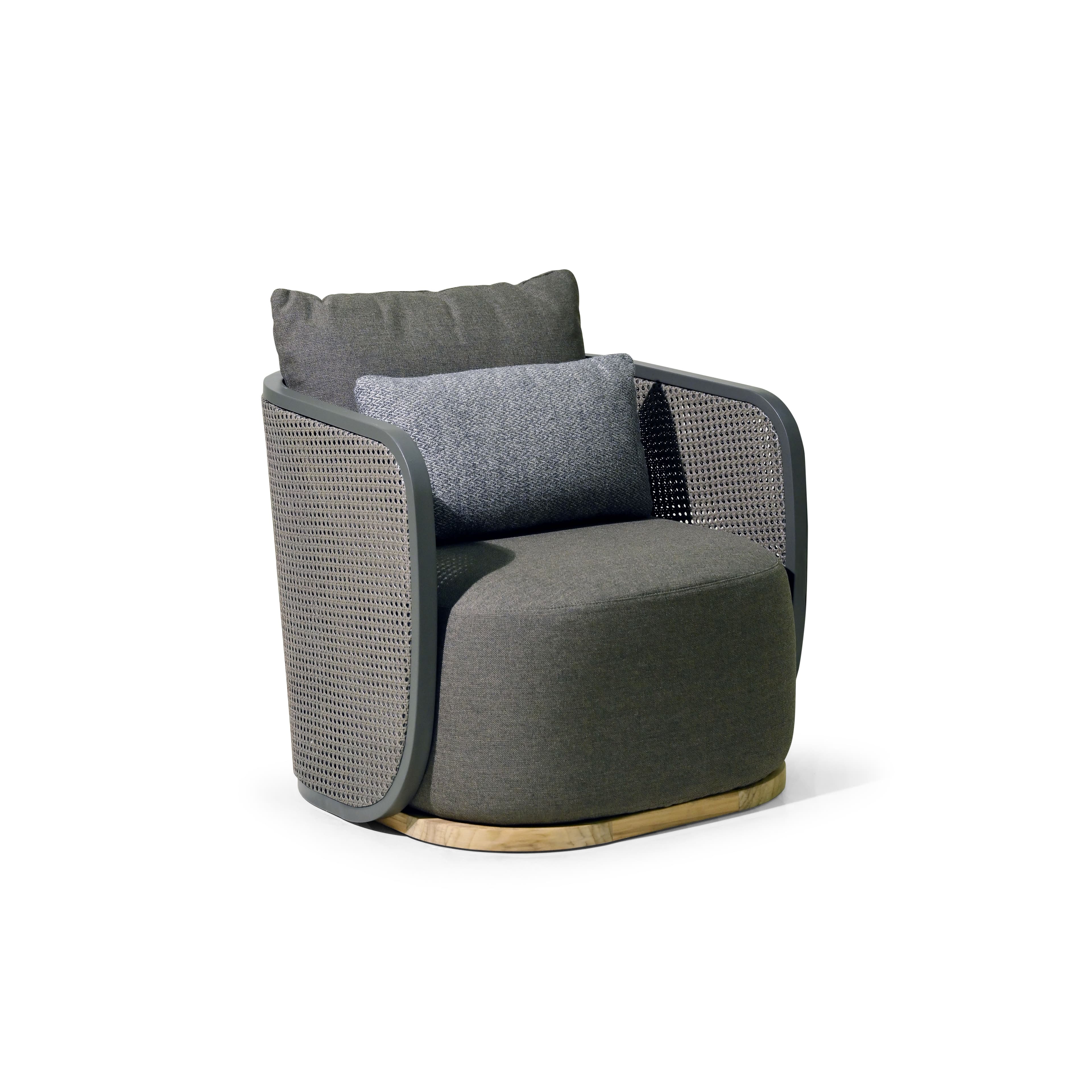 Torino lounge chair
