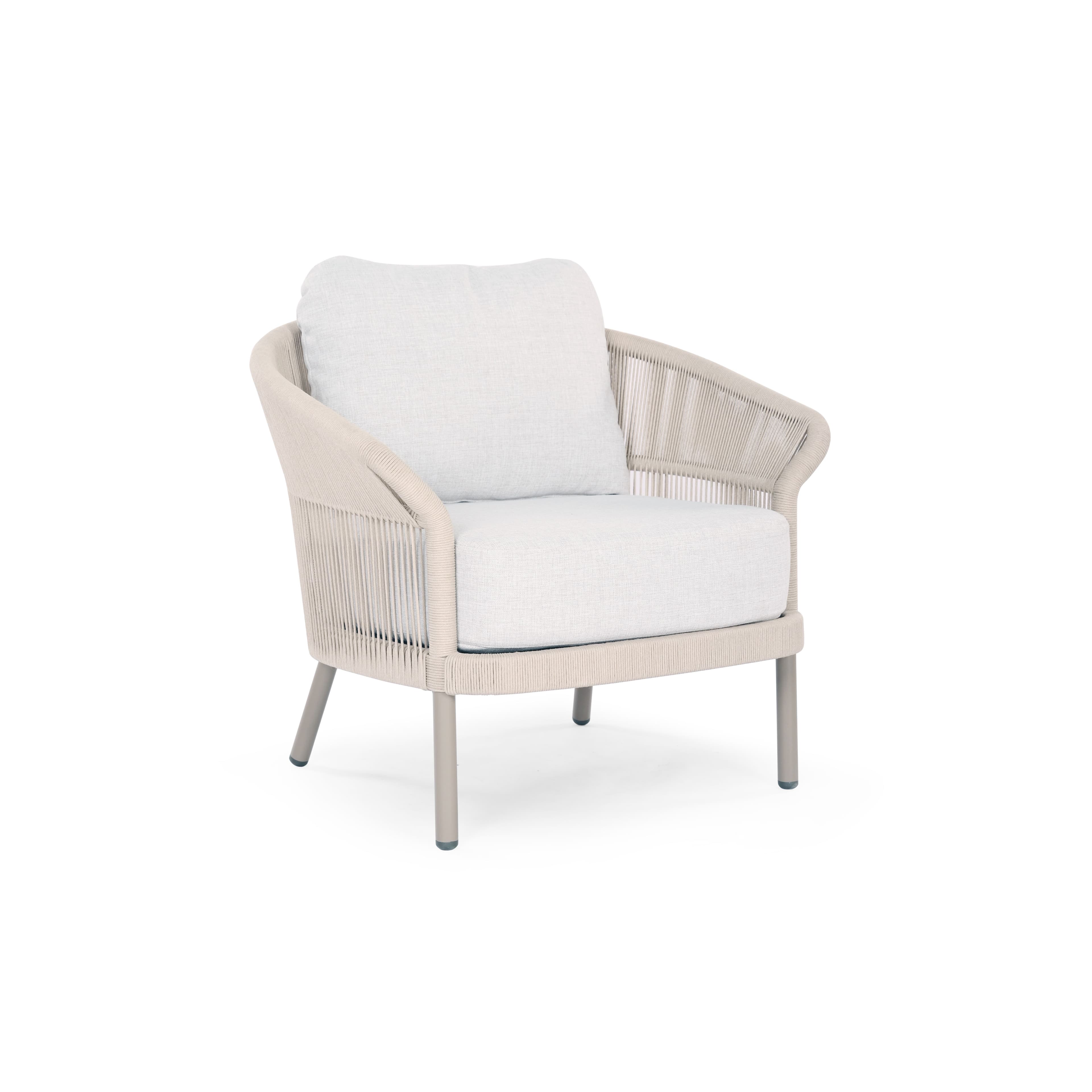 Vasto lounge chair