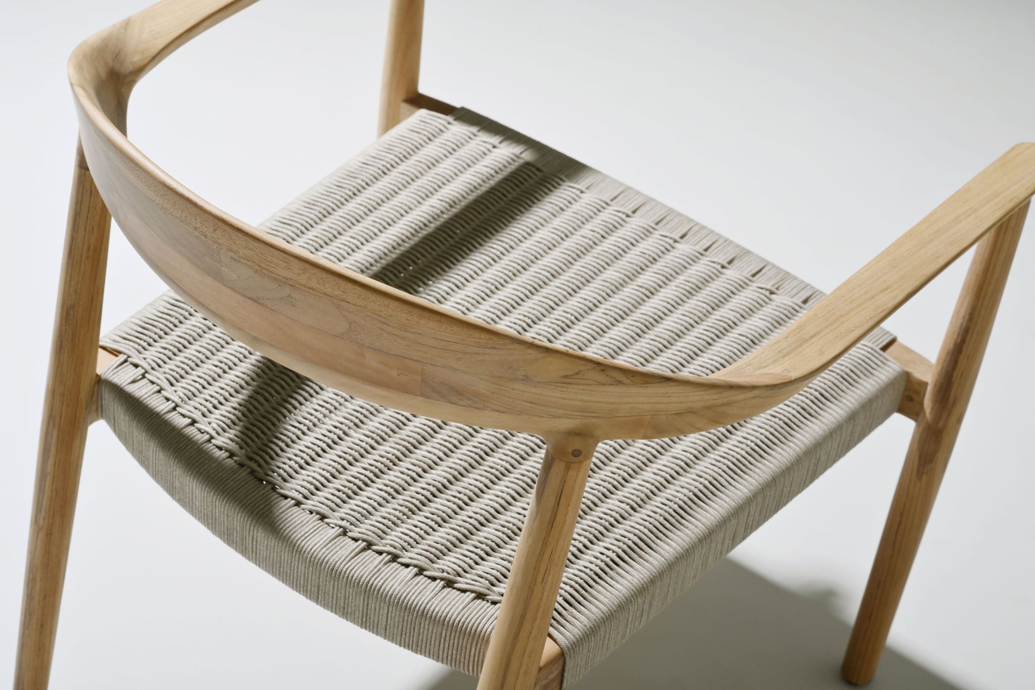 Amarillo teak lounge chair