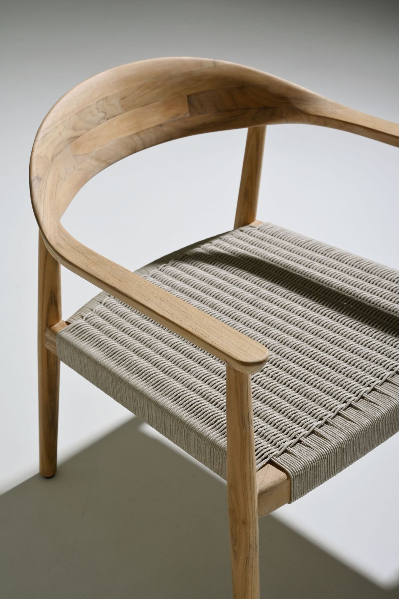 Amarillo teak lounge chair