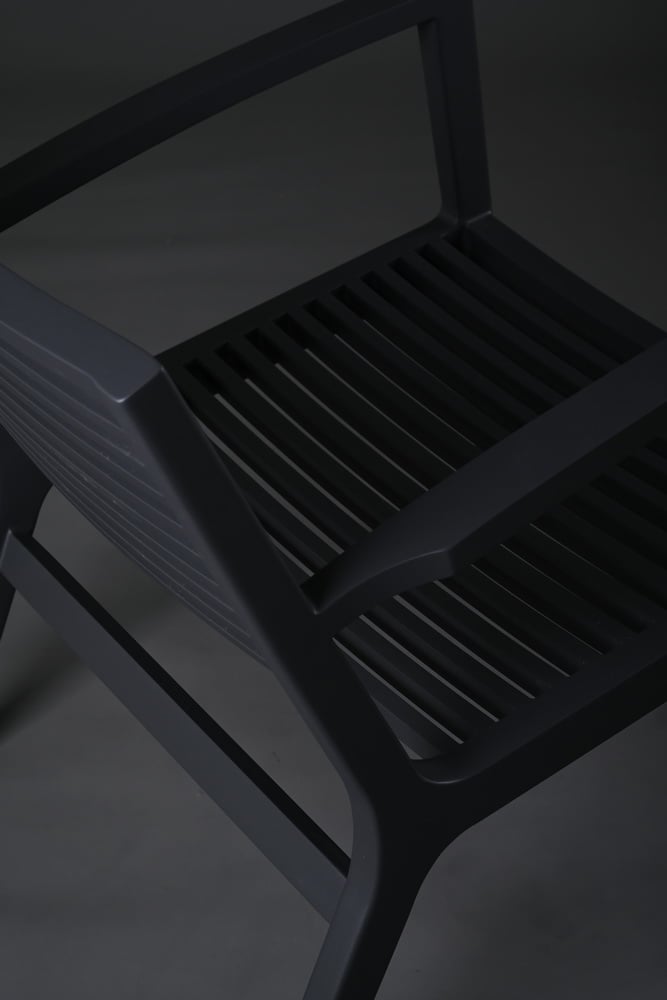 Bern Aluminum lounge chair