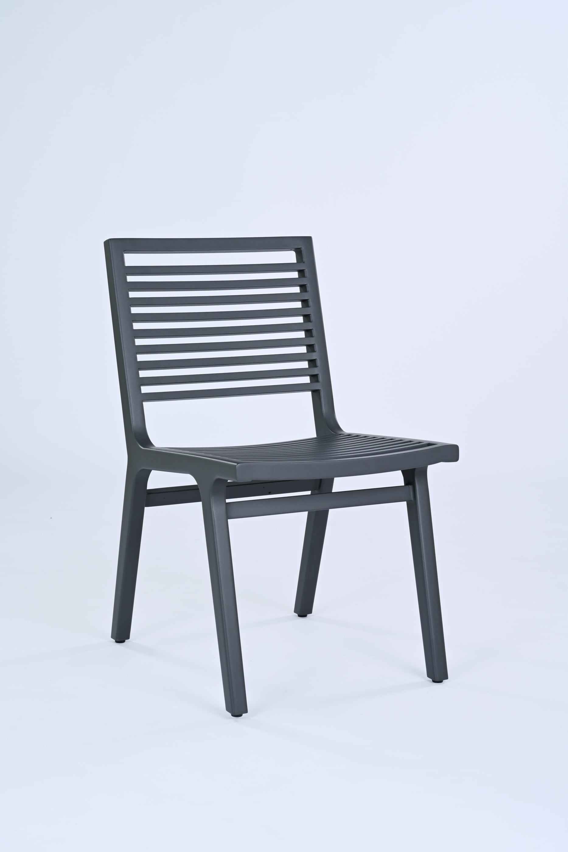 Bern Aluminum dining chair