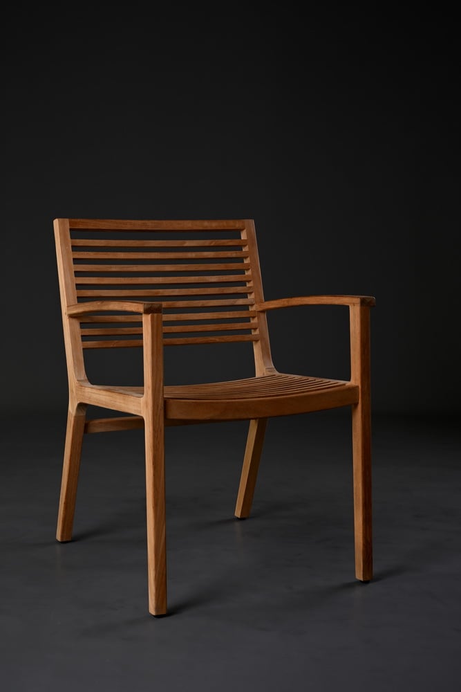 Bern dining armchair