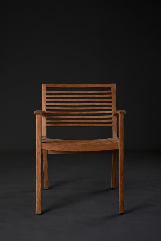 Bern dining armchair