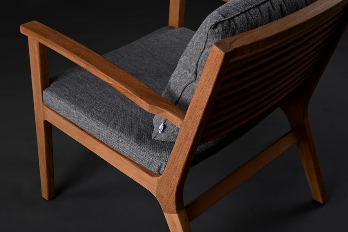 Bern lounge chair