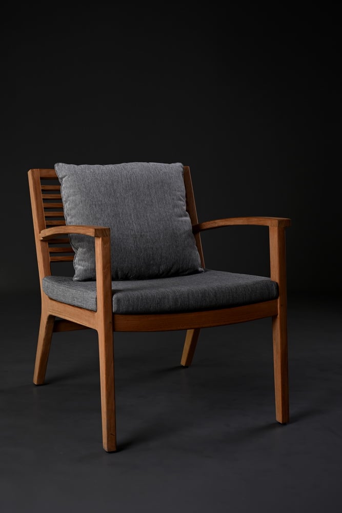 Bern lounge chair