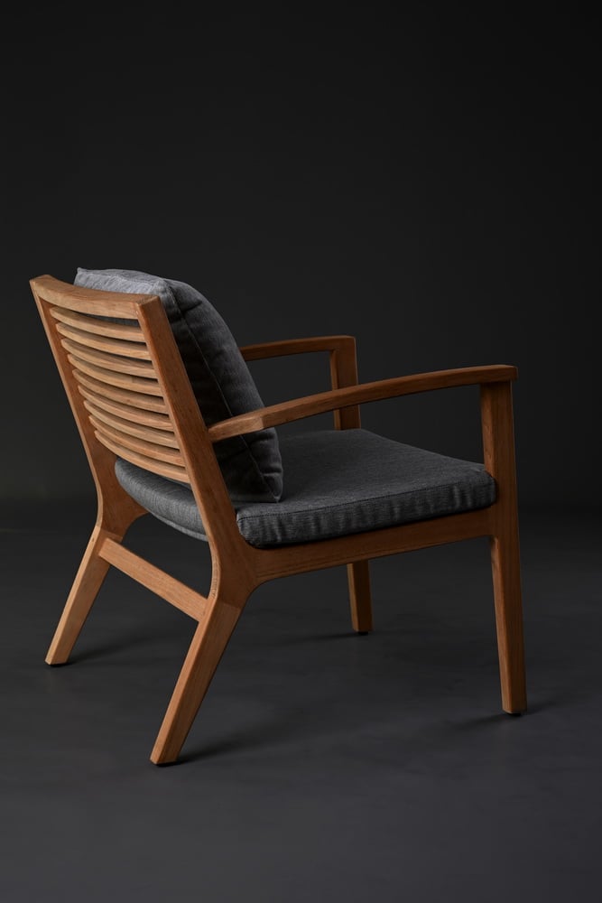 Bern lounge chair