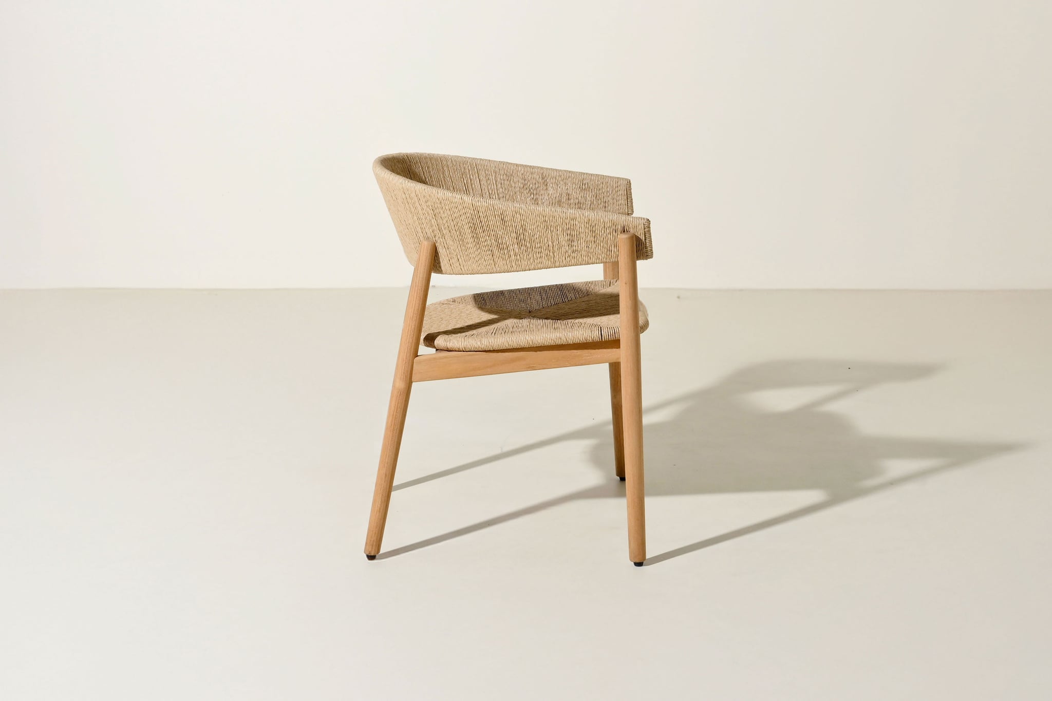 Campania Teak dining chair