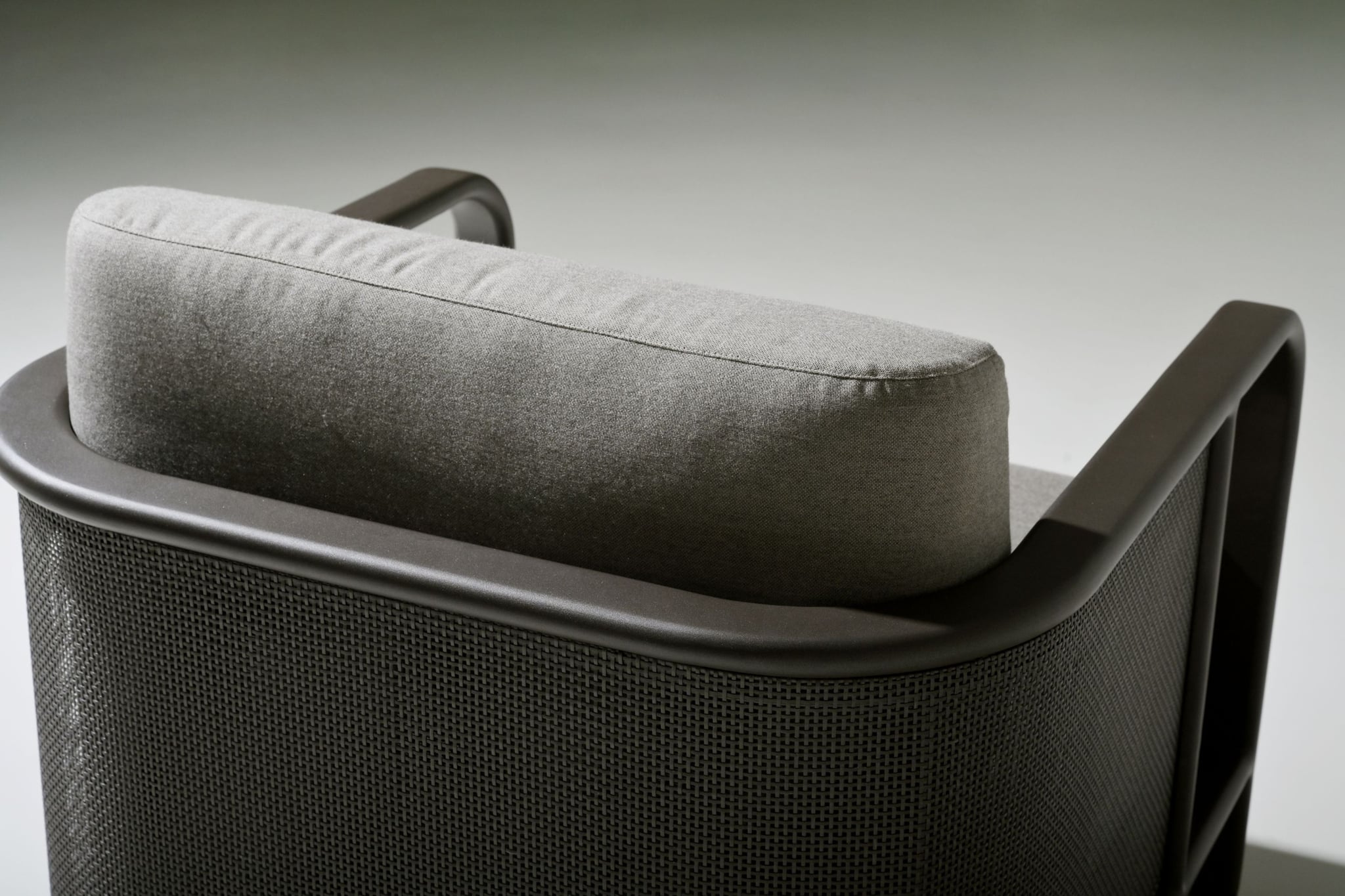 Carlton alu lounge chair