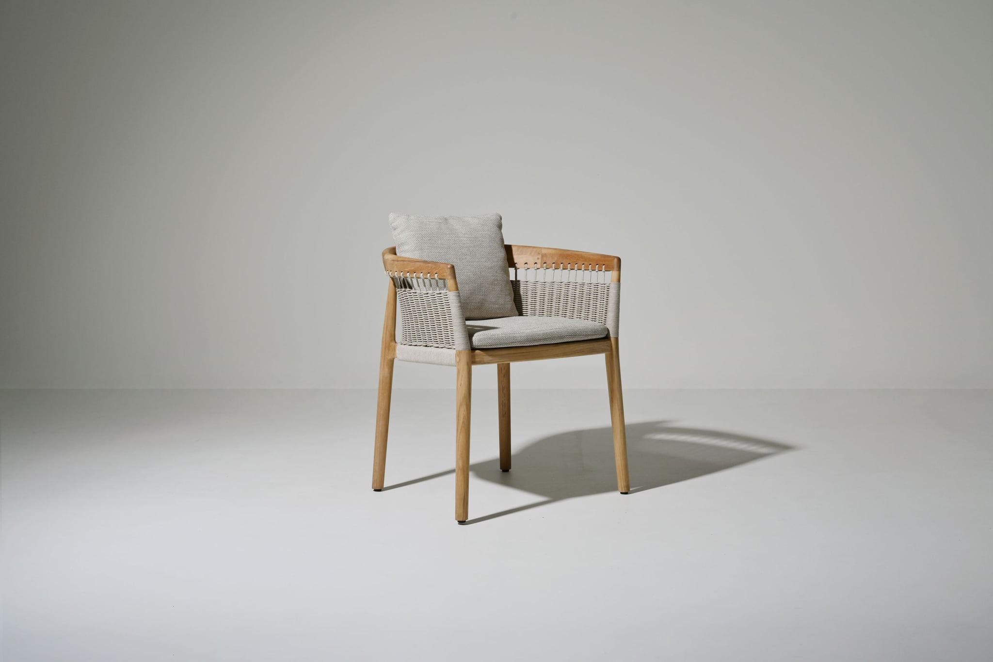 Casoria dining armchair