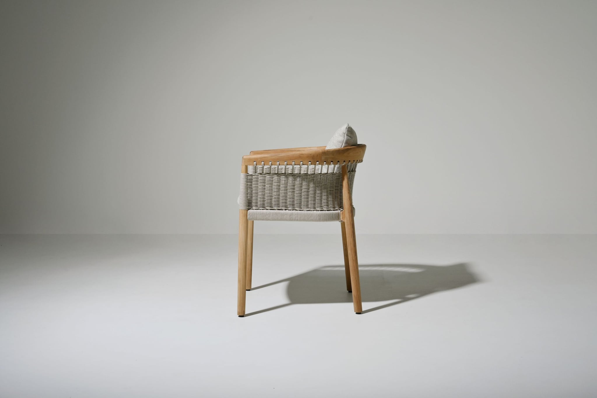 Casoria dining armchair