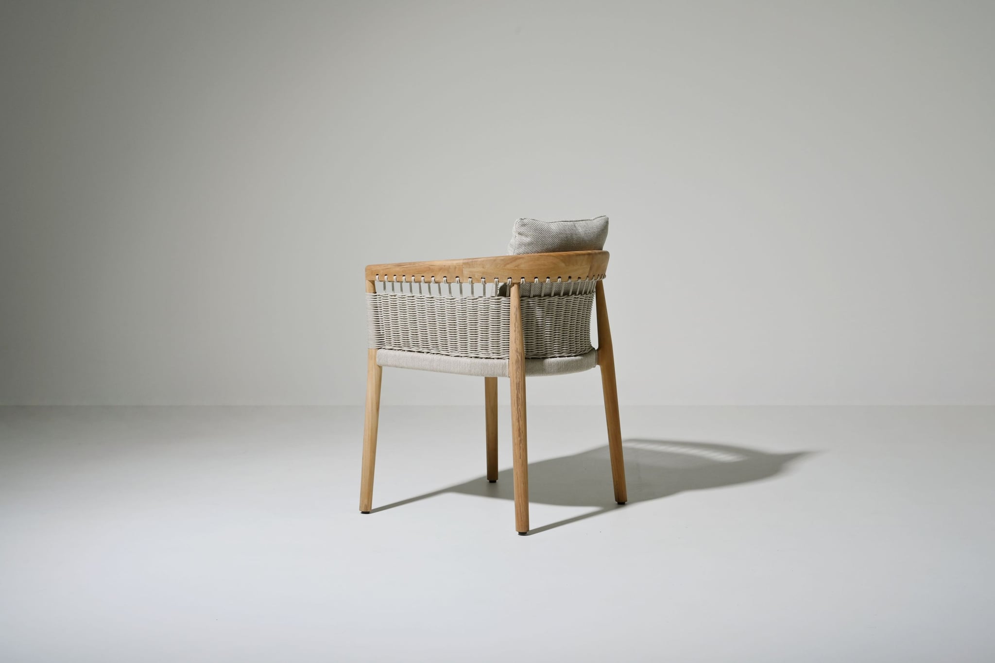 Casoria dining armchair