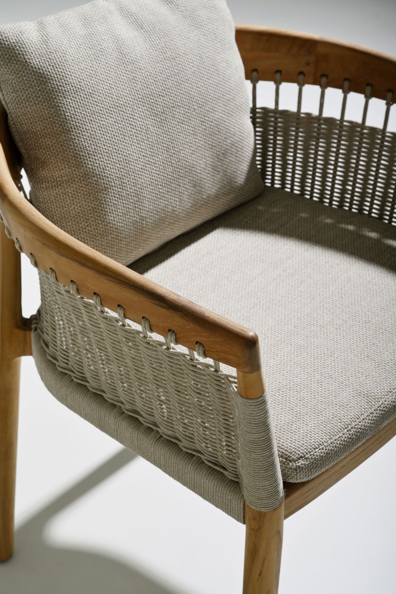 Casoria dining armchair