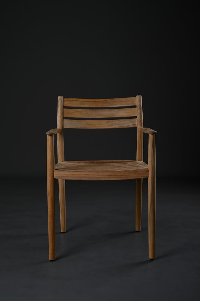 Chester Slat dining chair