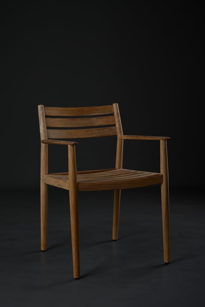 Chester Slat dining chair