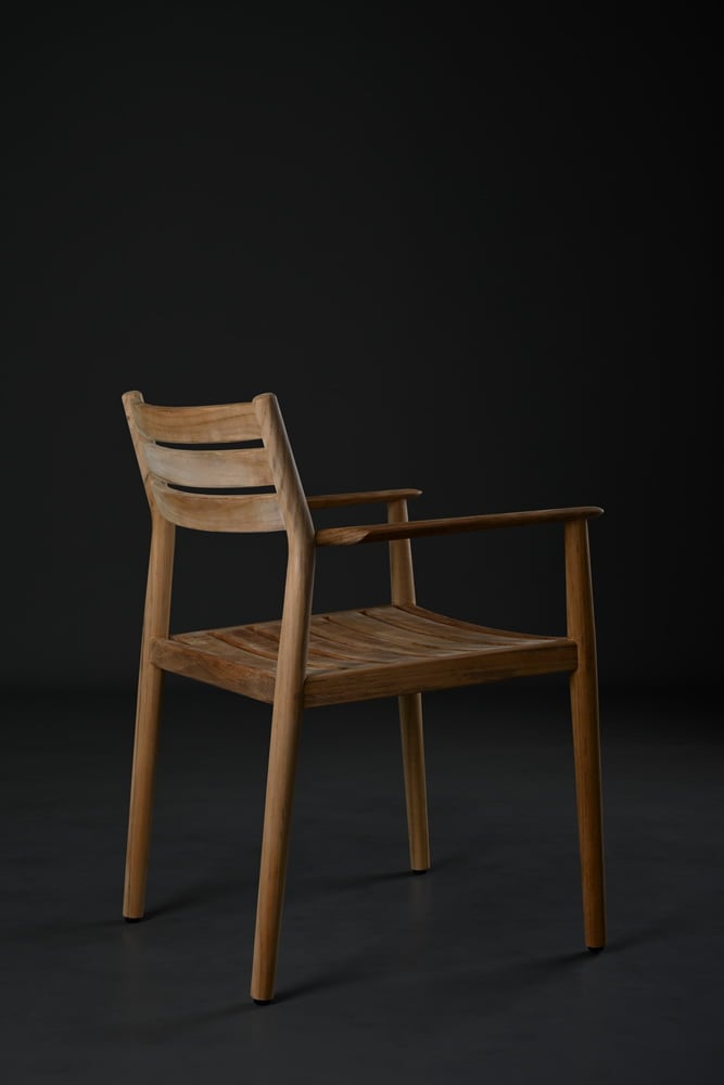 Chester Slat dining chair